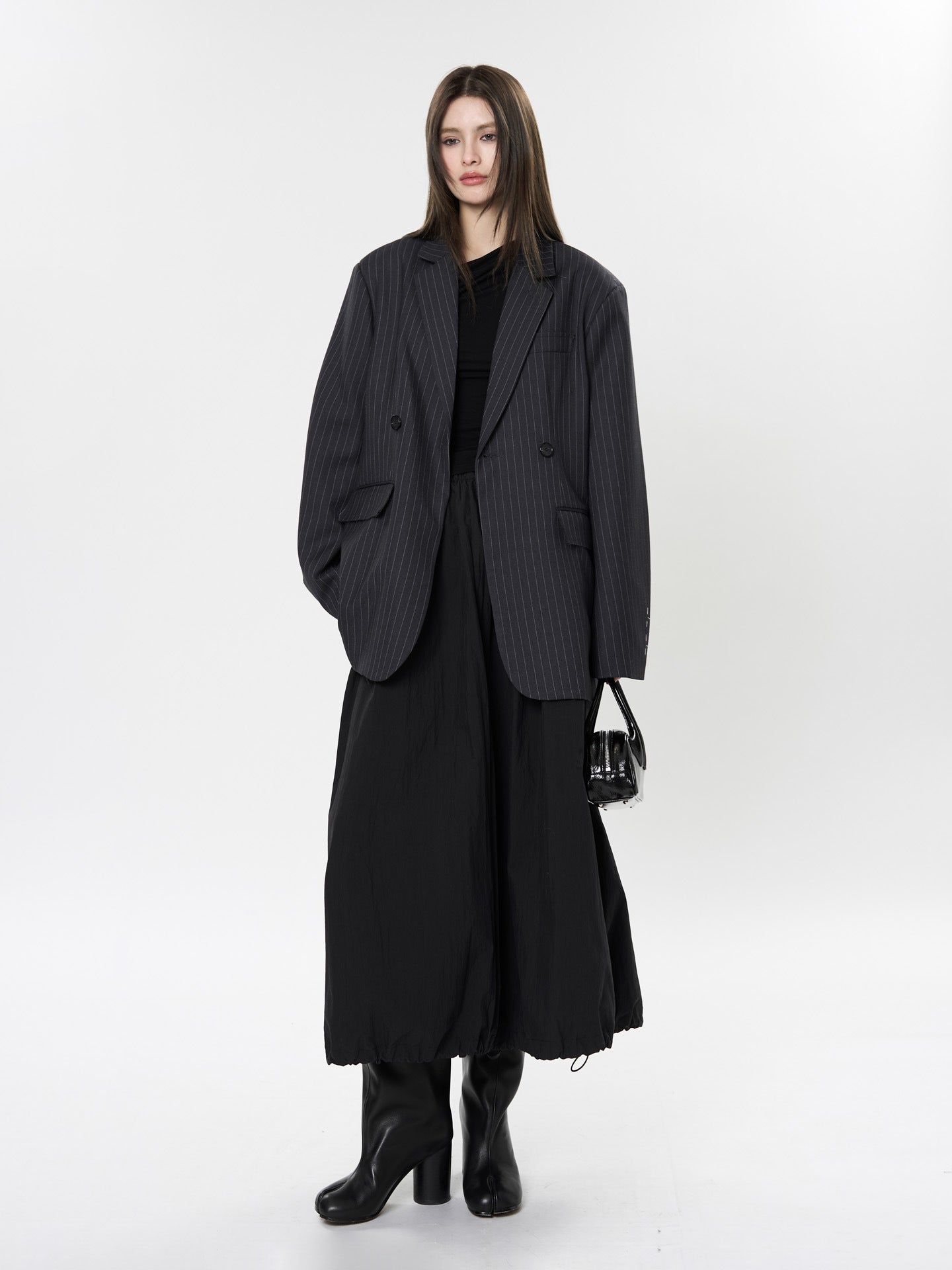 Cutting stripe jacket