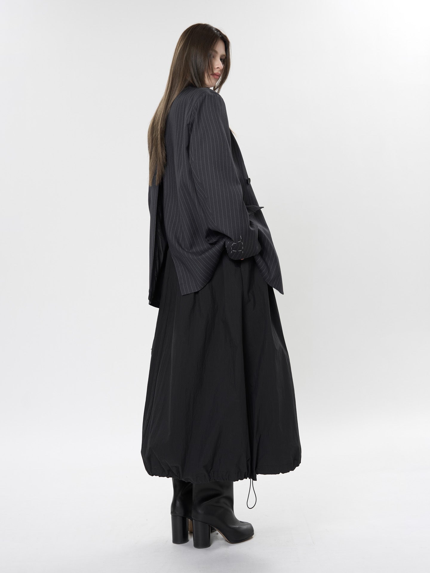 Cutting stripe jacket