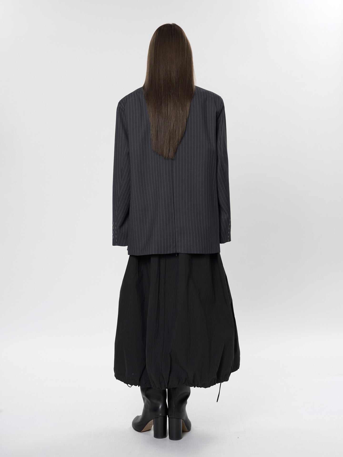 Cutting stripe jacket