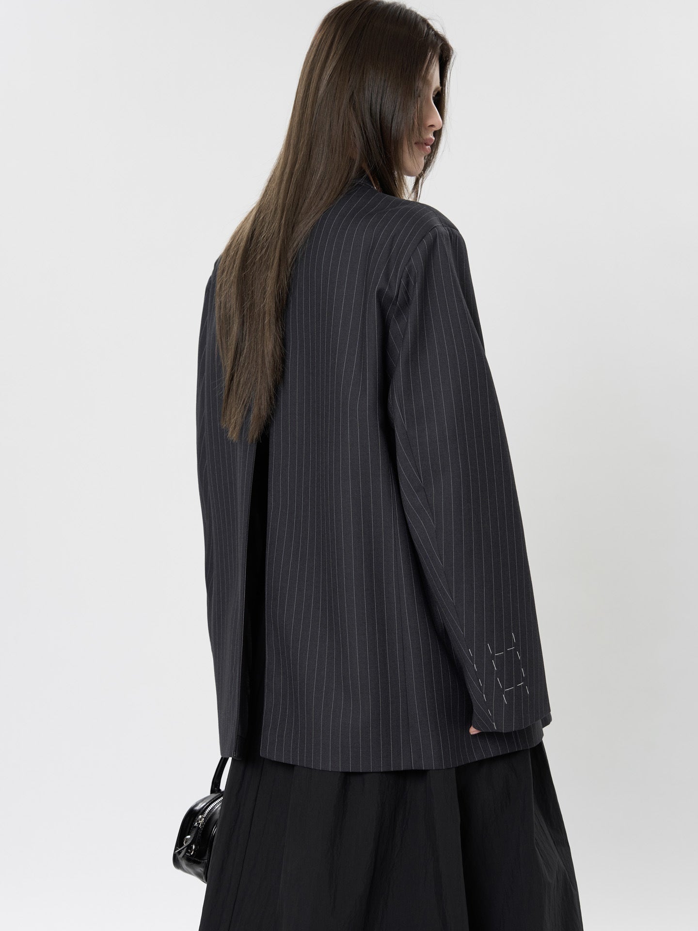 Cutting stripe jacket