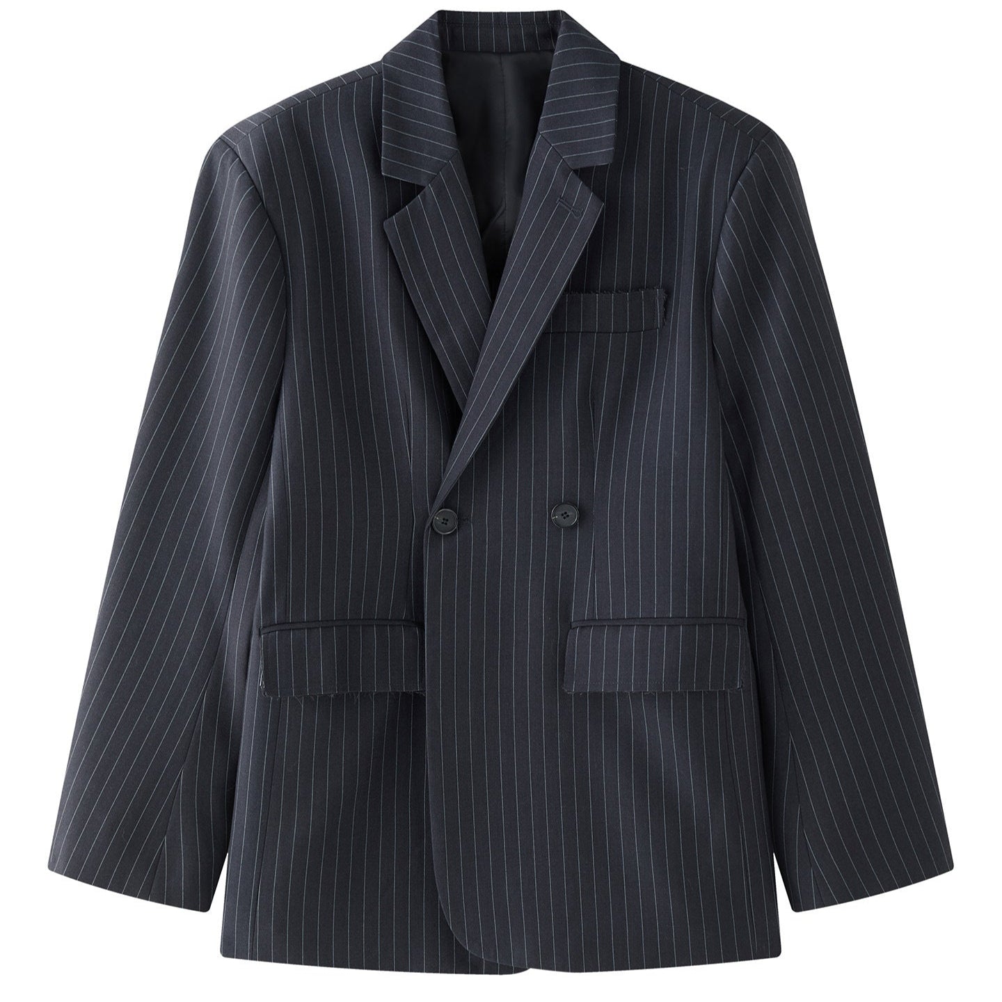 Cutting stripe jacket