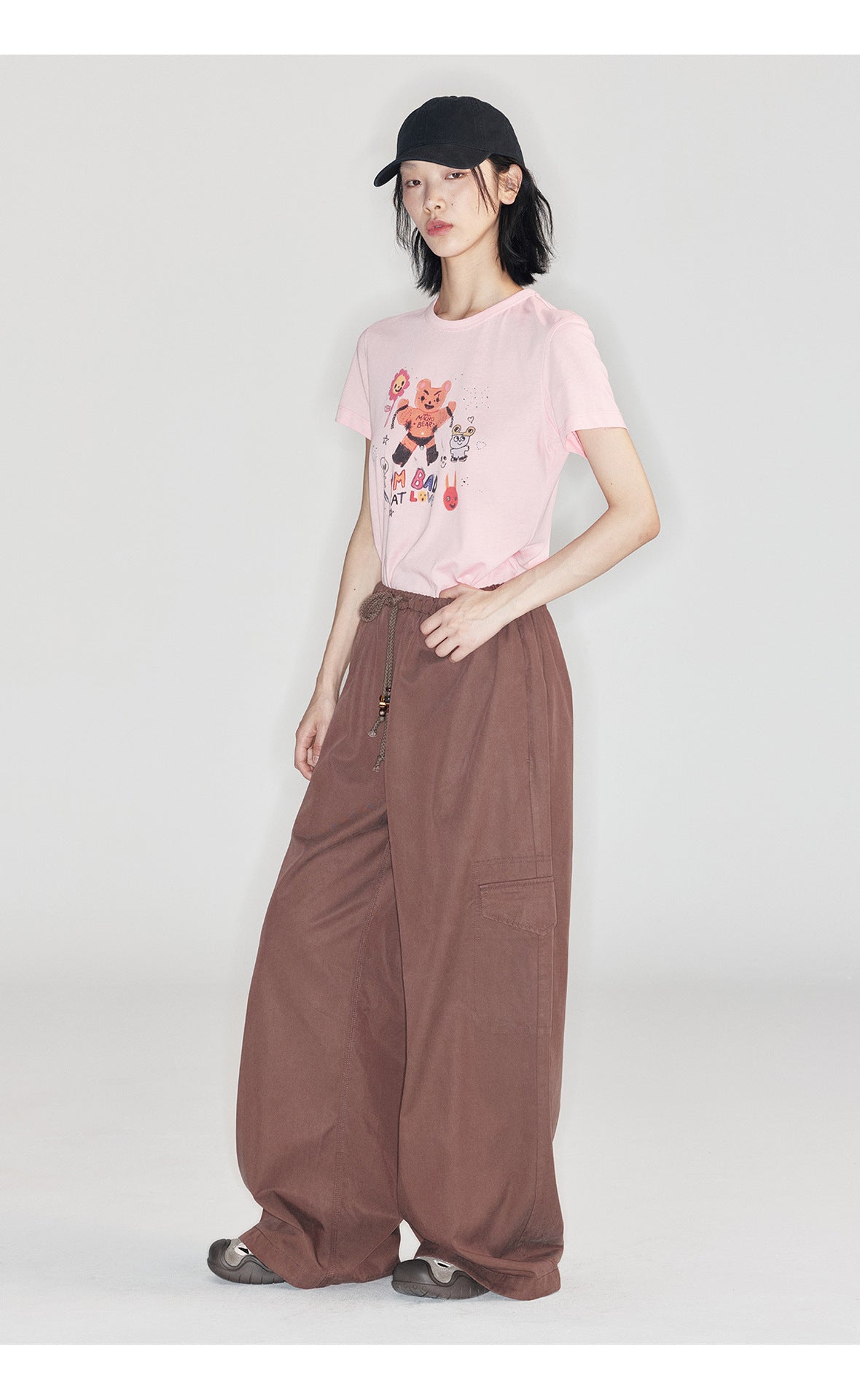 Flowy Relax Pants
