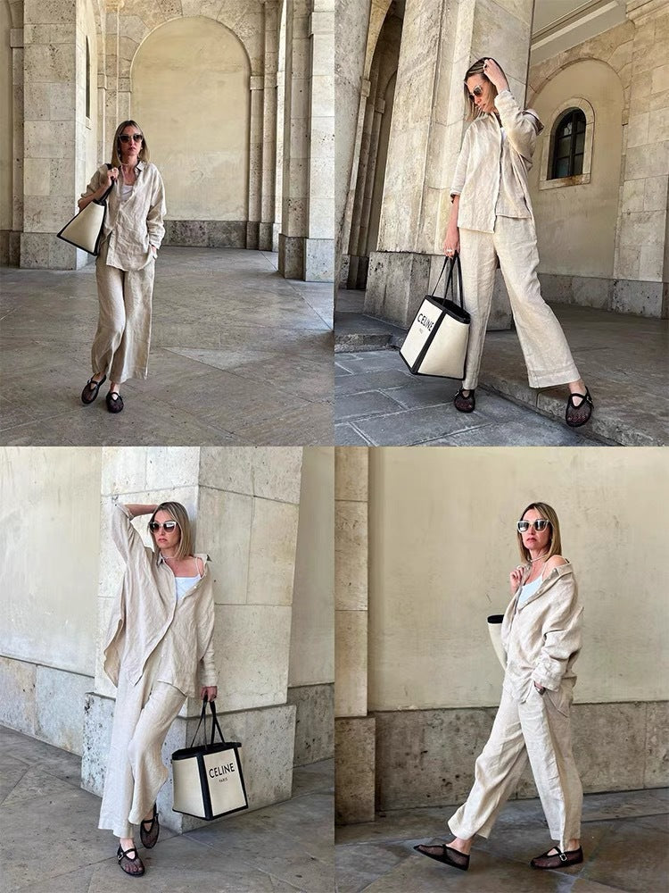 Lattice Buckle Flats