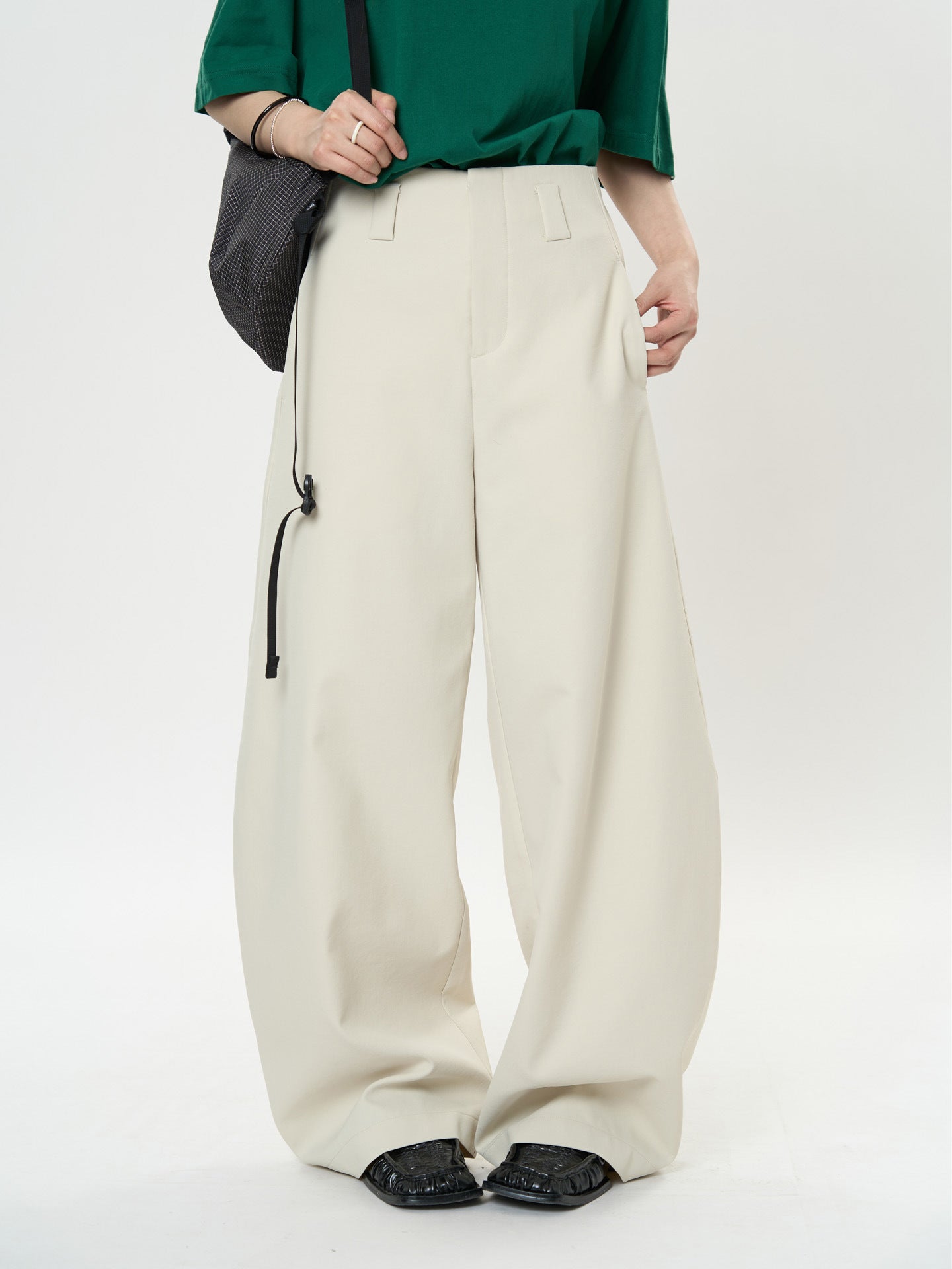Smooth Drape Pants