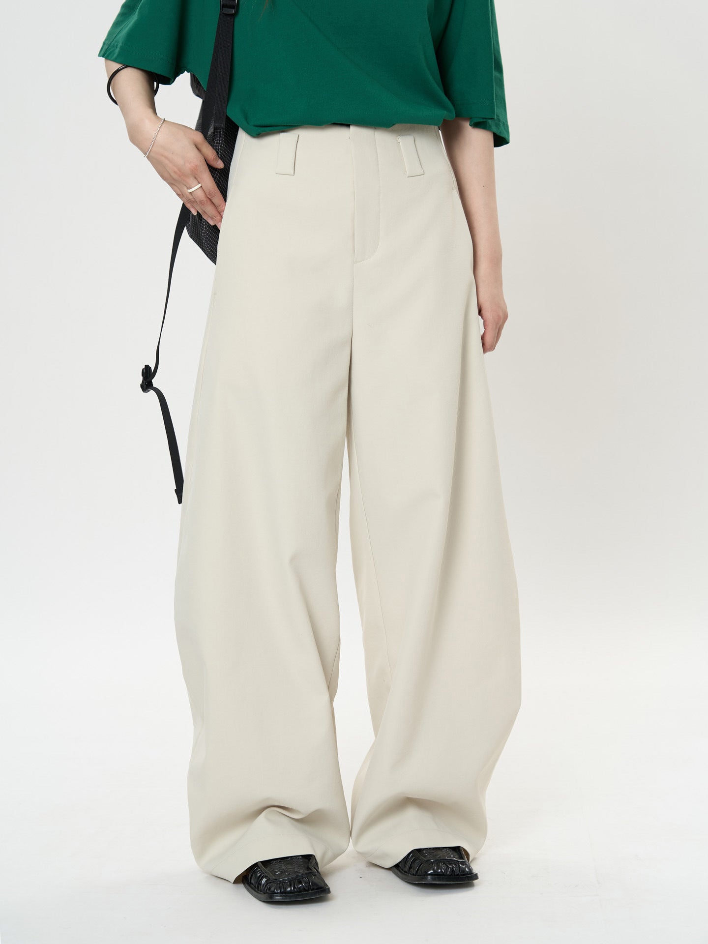 Smooth Drape Pants