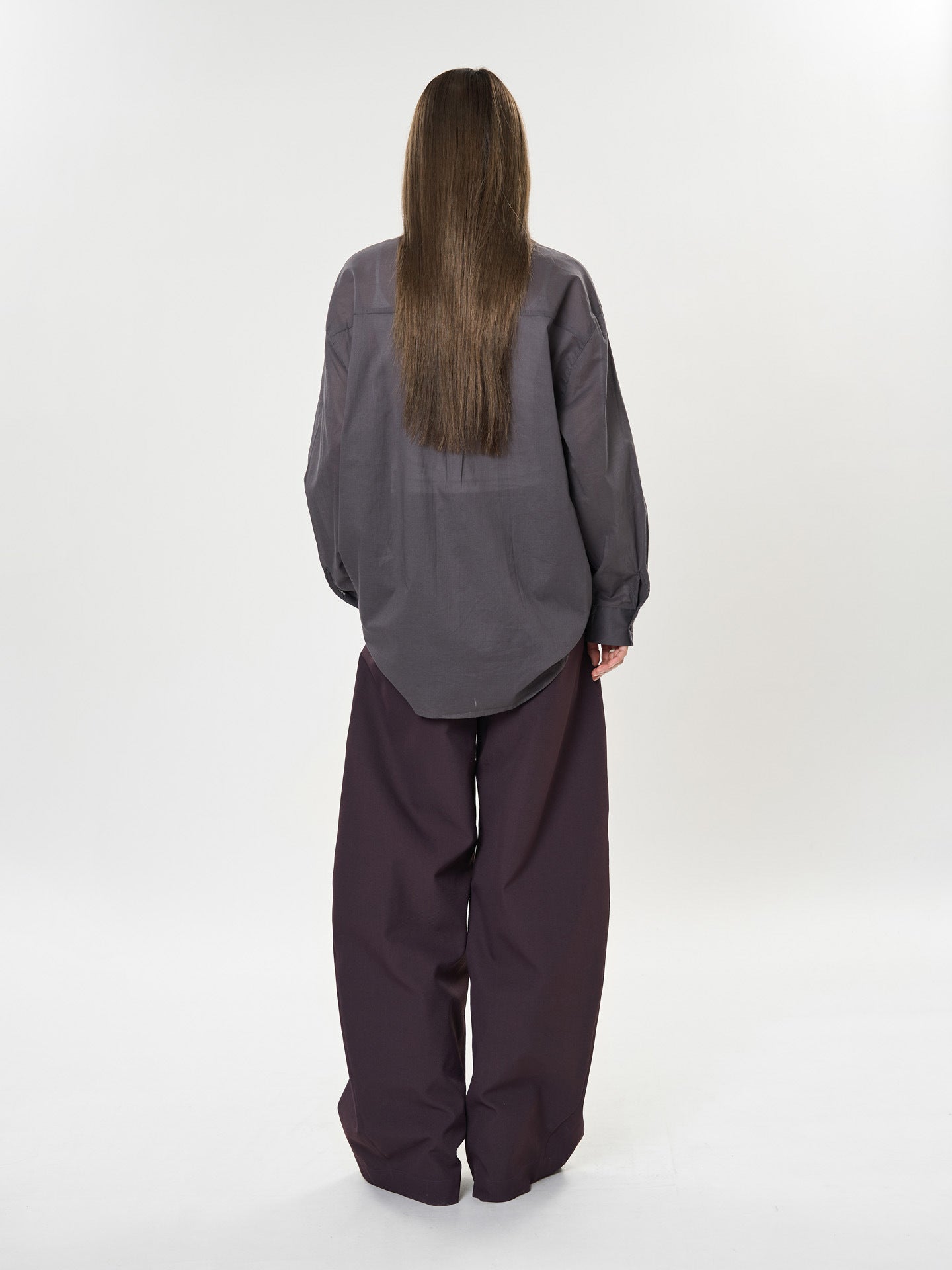 Smooth Drape Pants