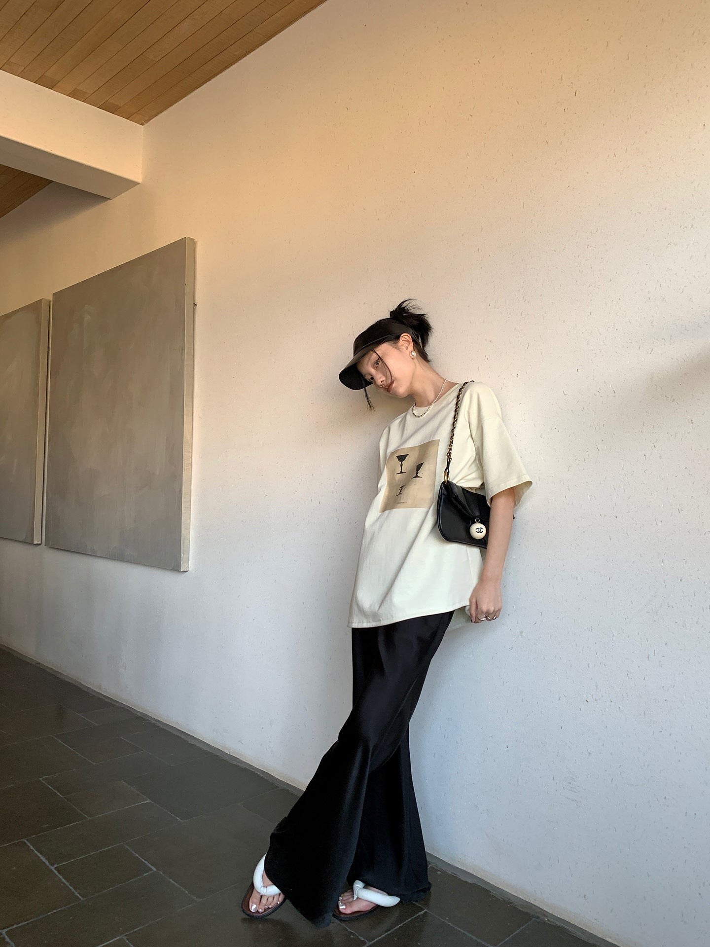Silky Ease Pants
