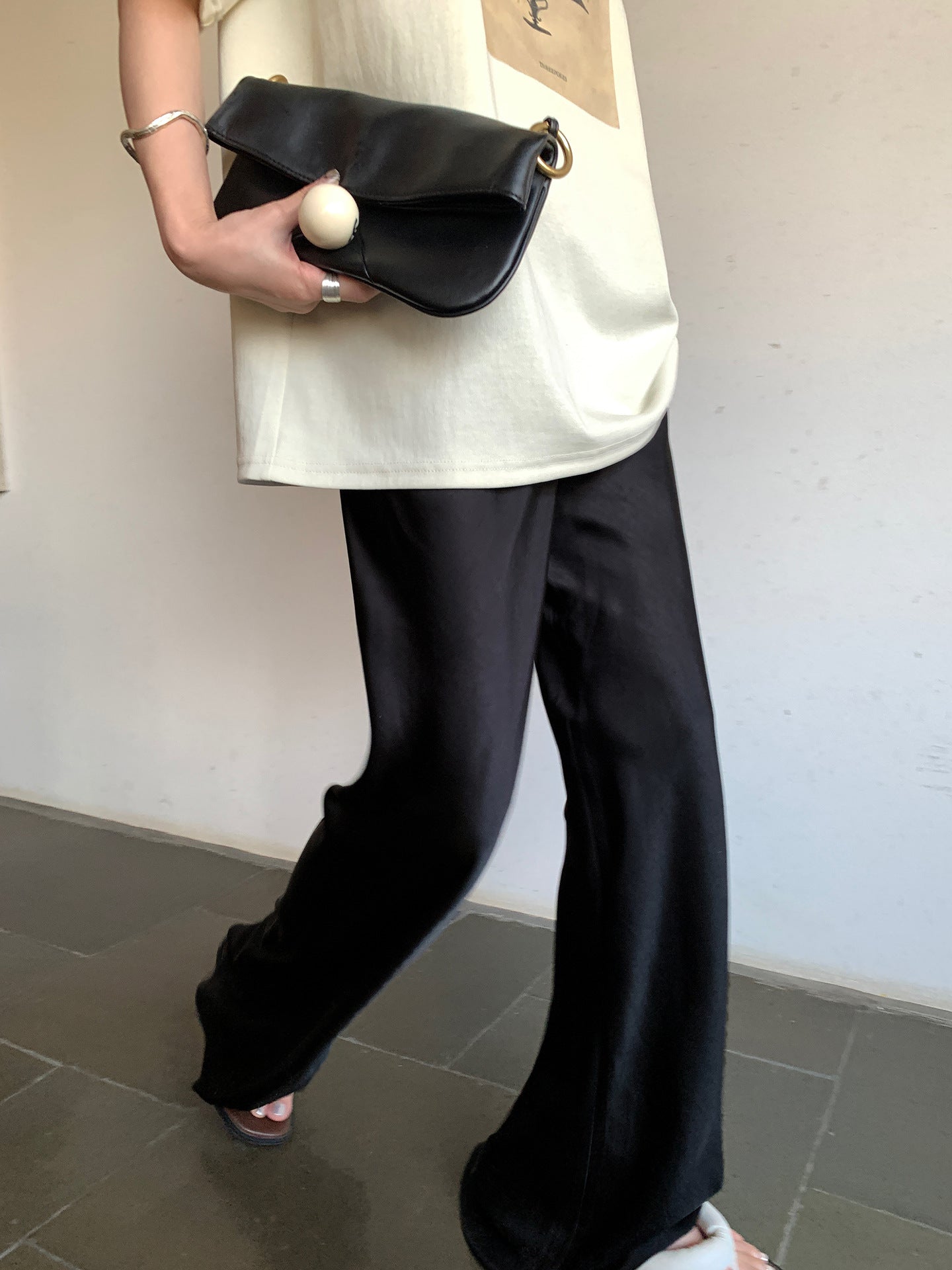Silky Ease Pants