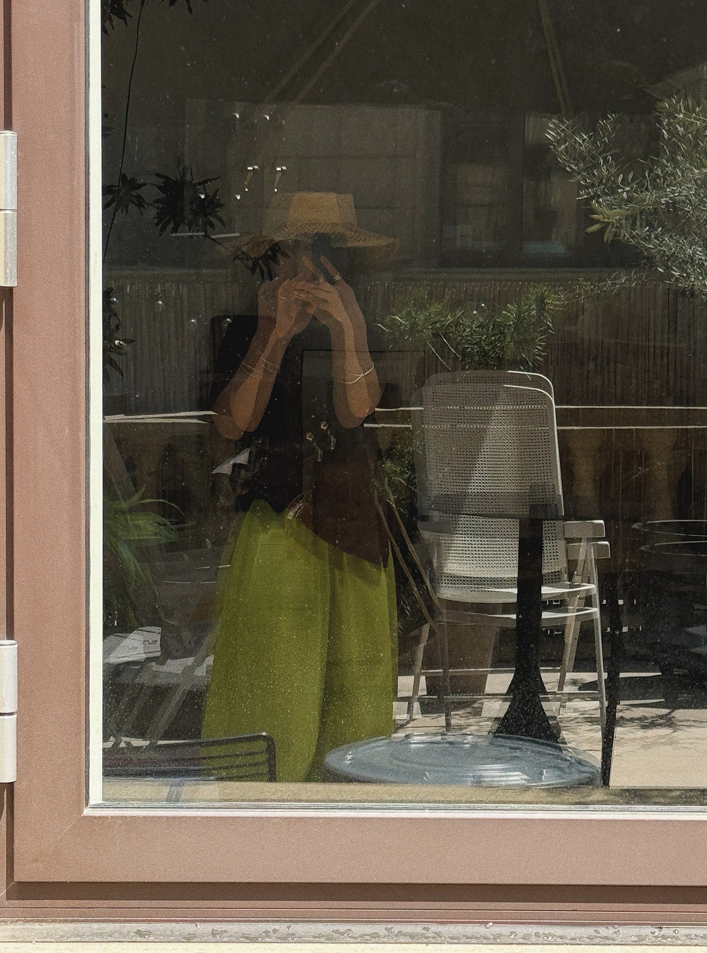 Balloon Volume Pants