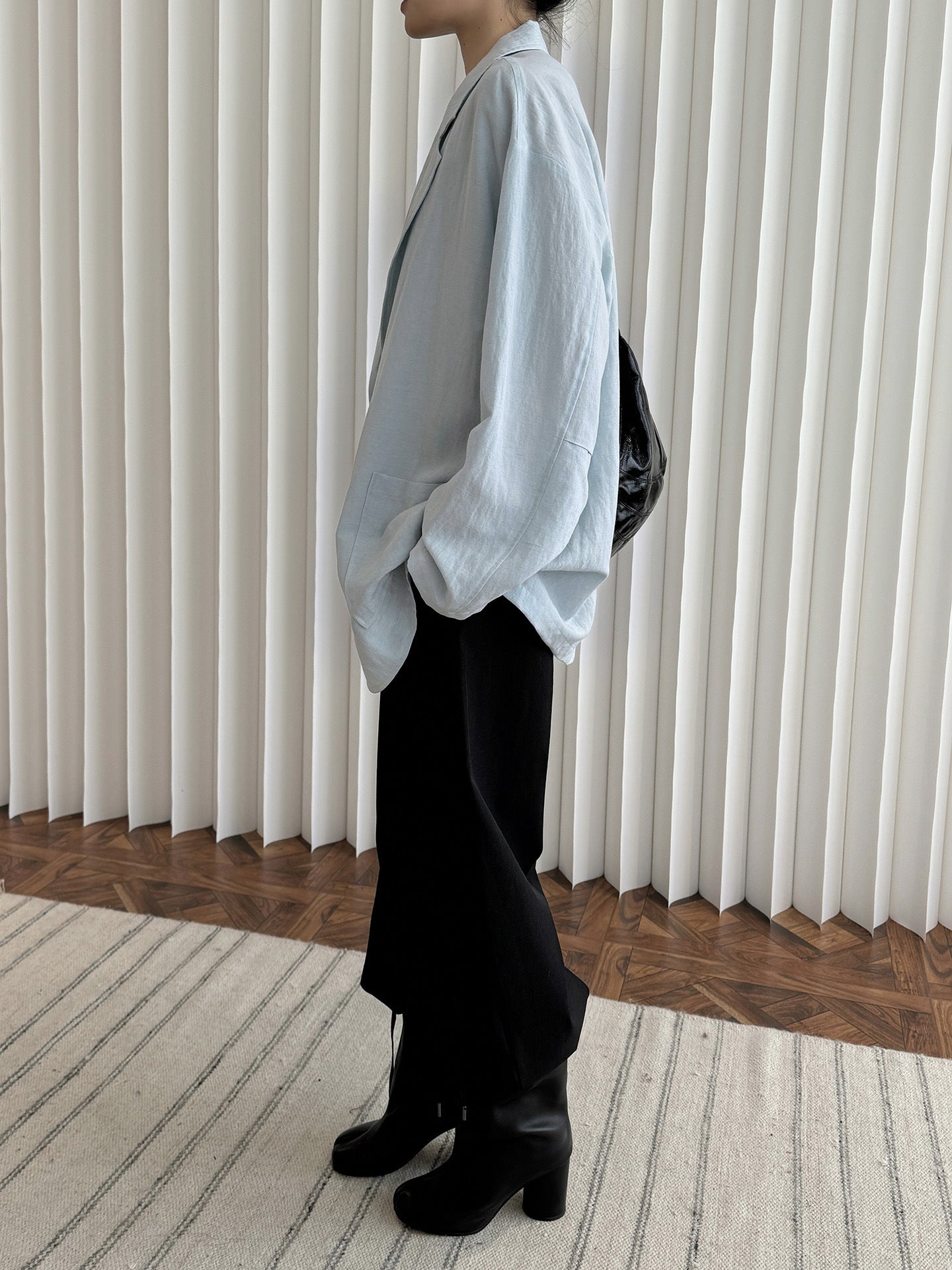Tencel Linen Soft Blazer