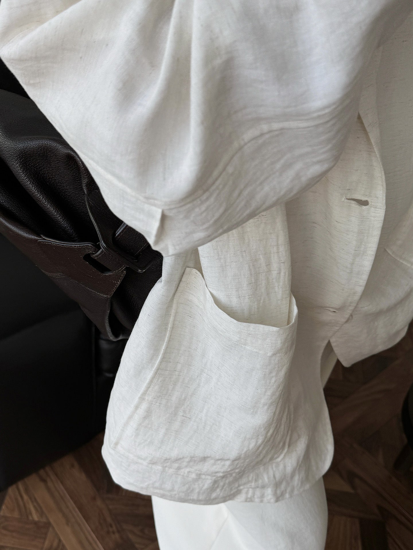 Tencel Linen Soft Blazer
