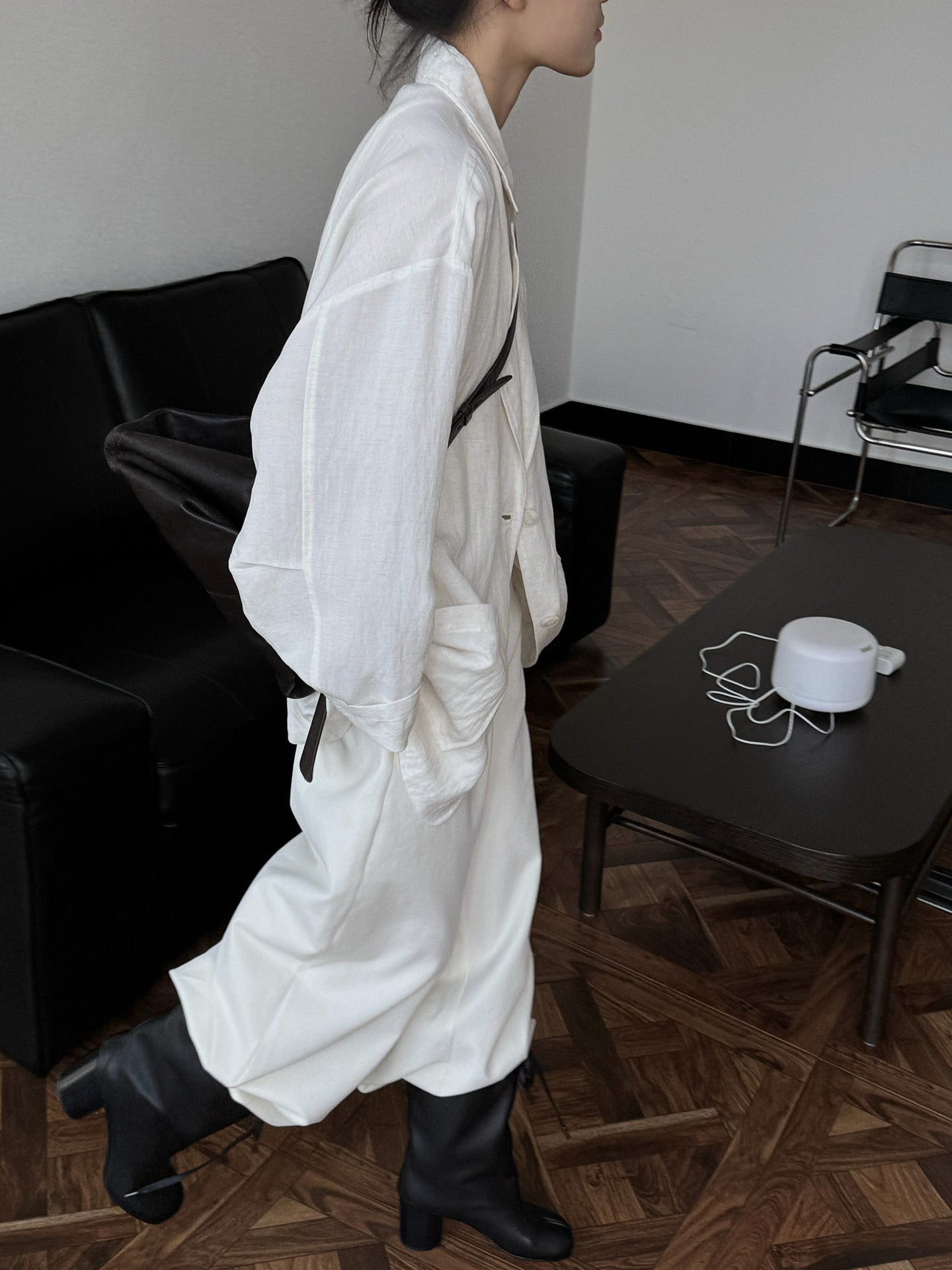 Tencel Linen Soft Blazer