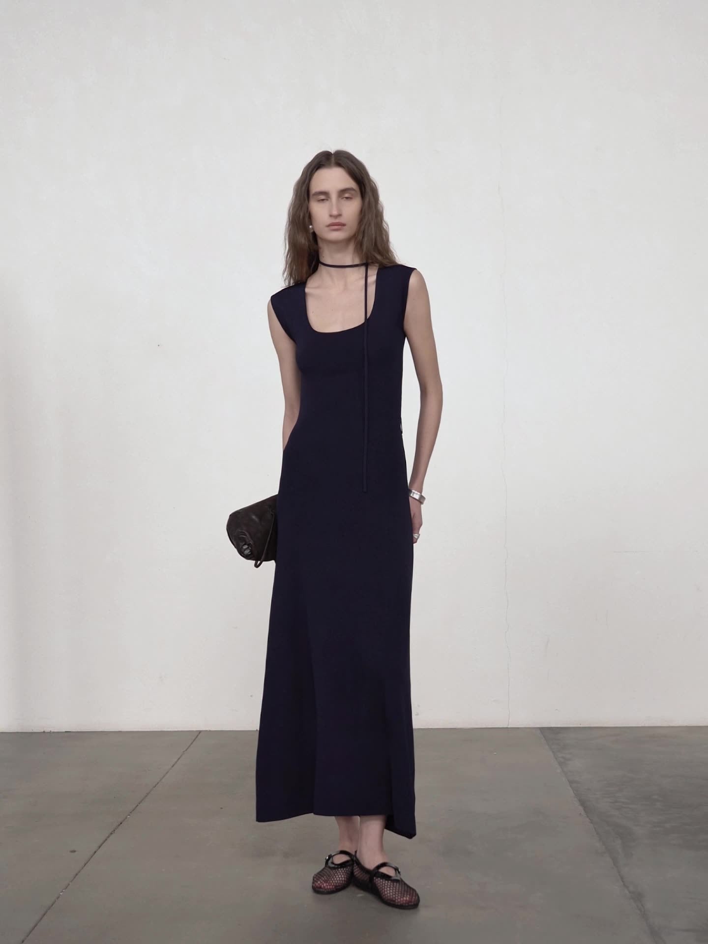 Contour Silhouette Dress