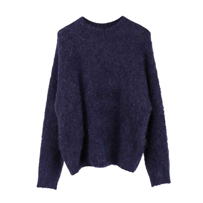 Alpaca mix sweater