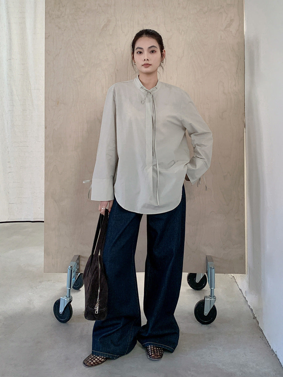 Classic Wide Denim
