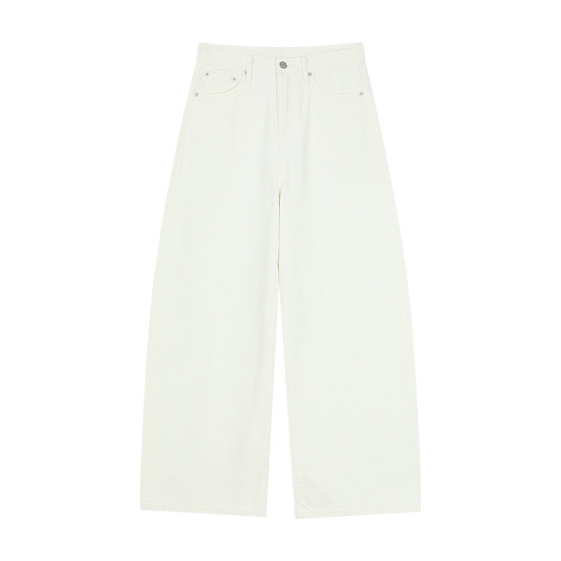 Classic Wide Denim