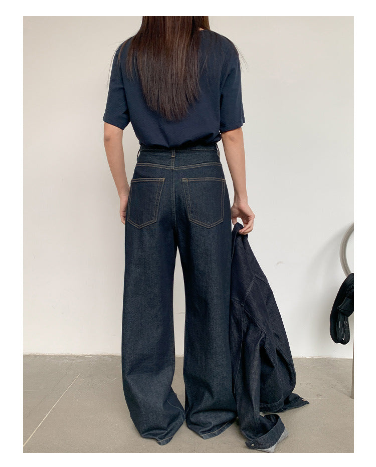 Classic Wide Denim