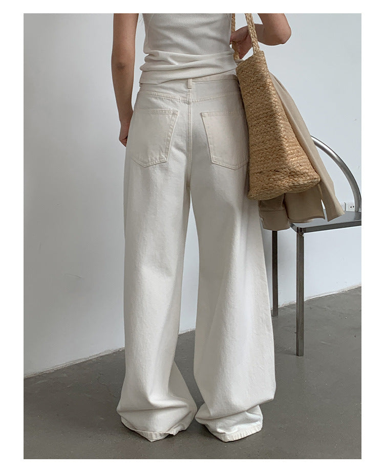 Classic Wide Denim