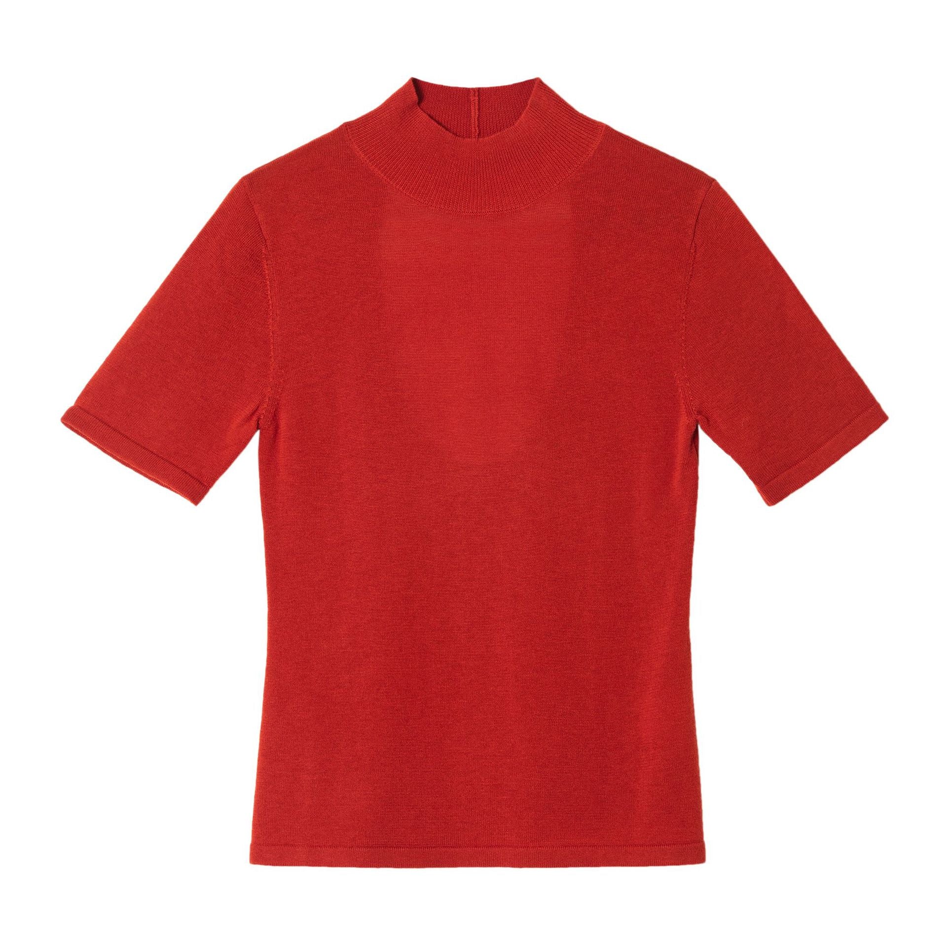 Back Scoop Summer Knit