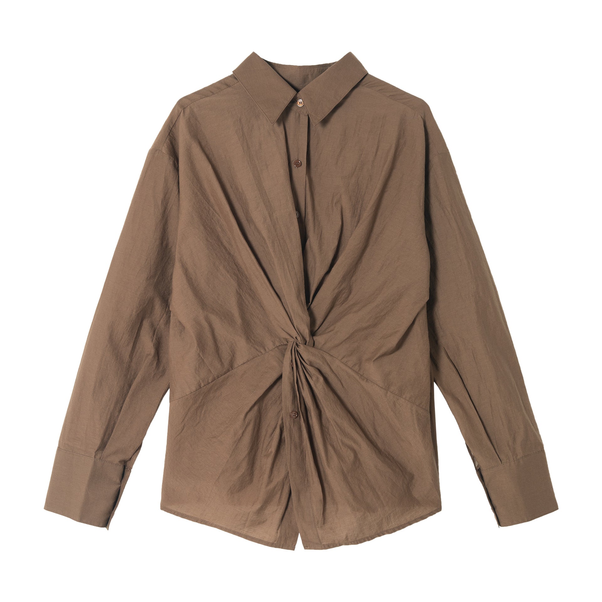 Twist Design Shirt