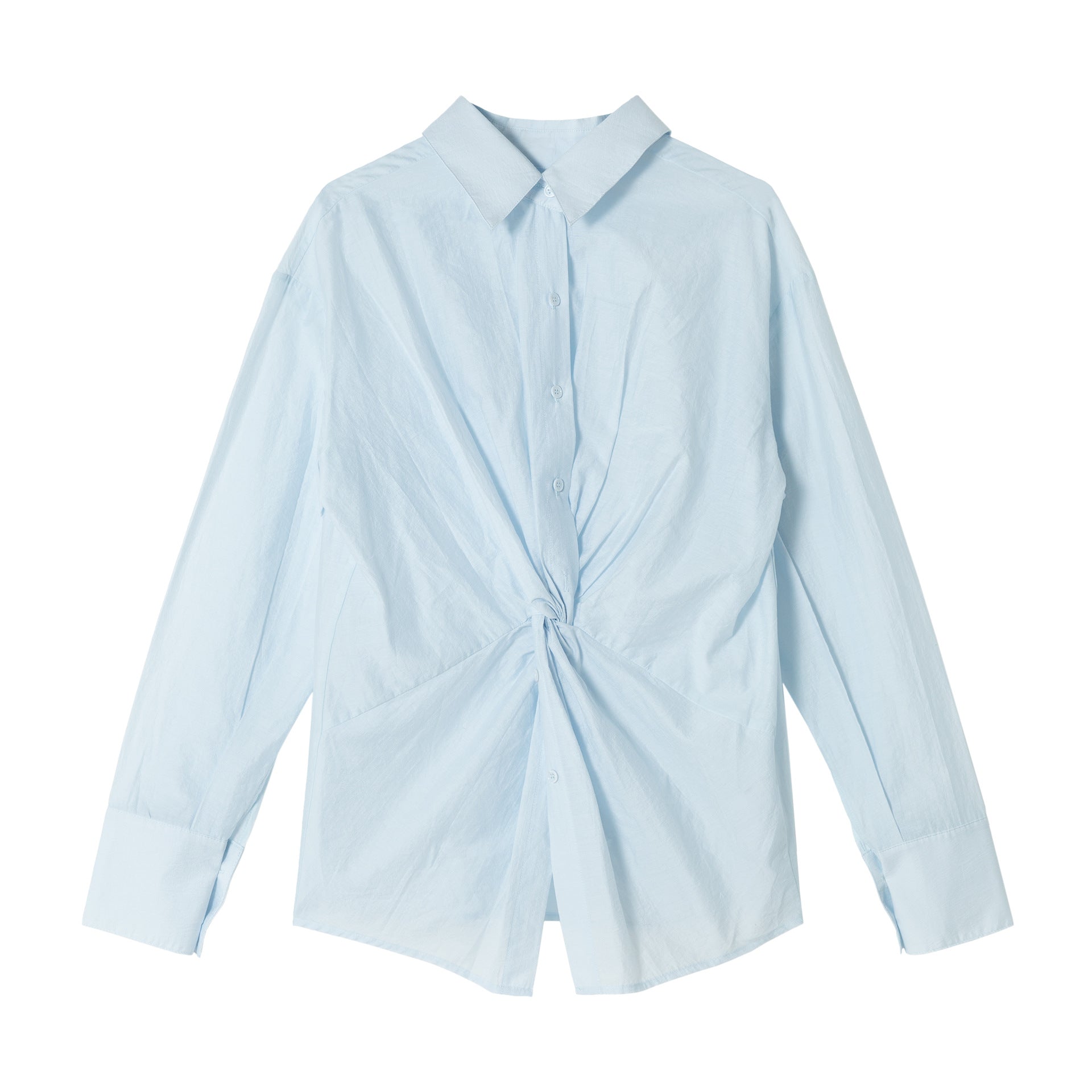 Twist Design Shirt