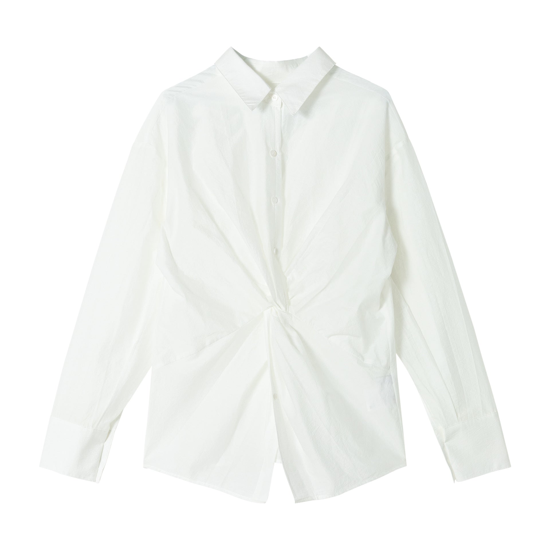 Twist Design Shirt