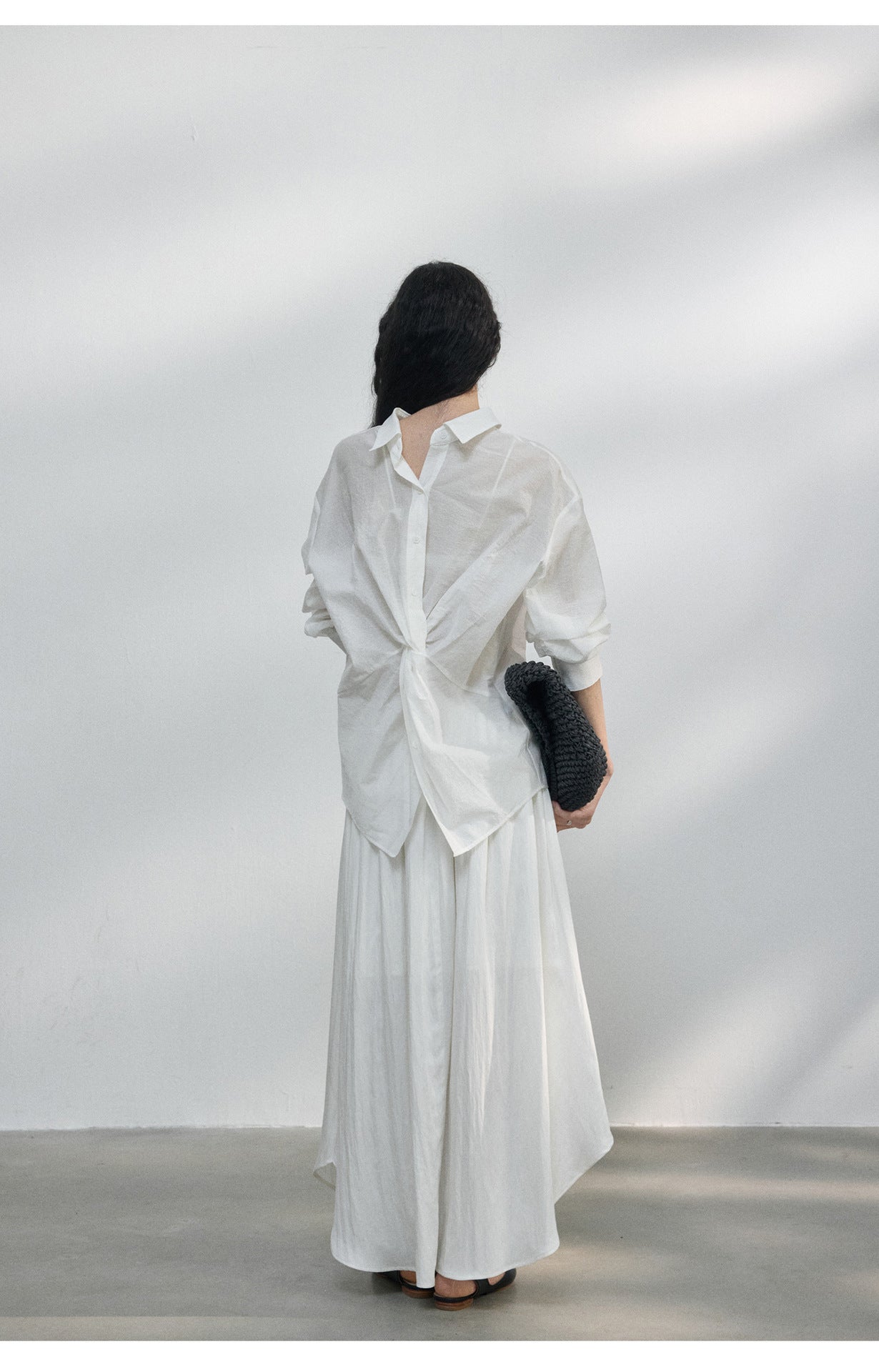 Twist Design Shirt