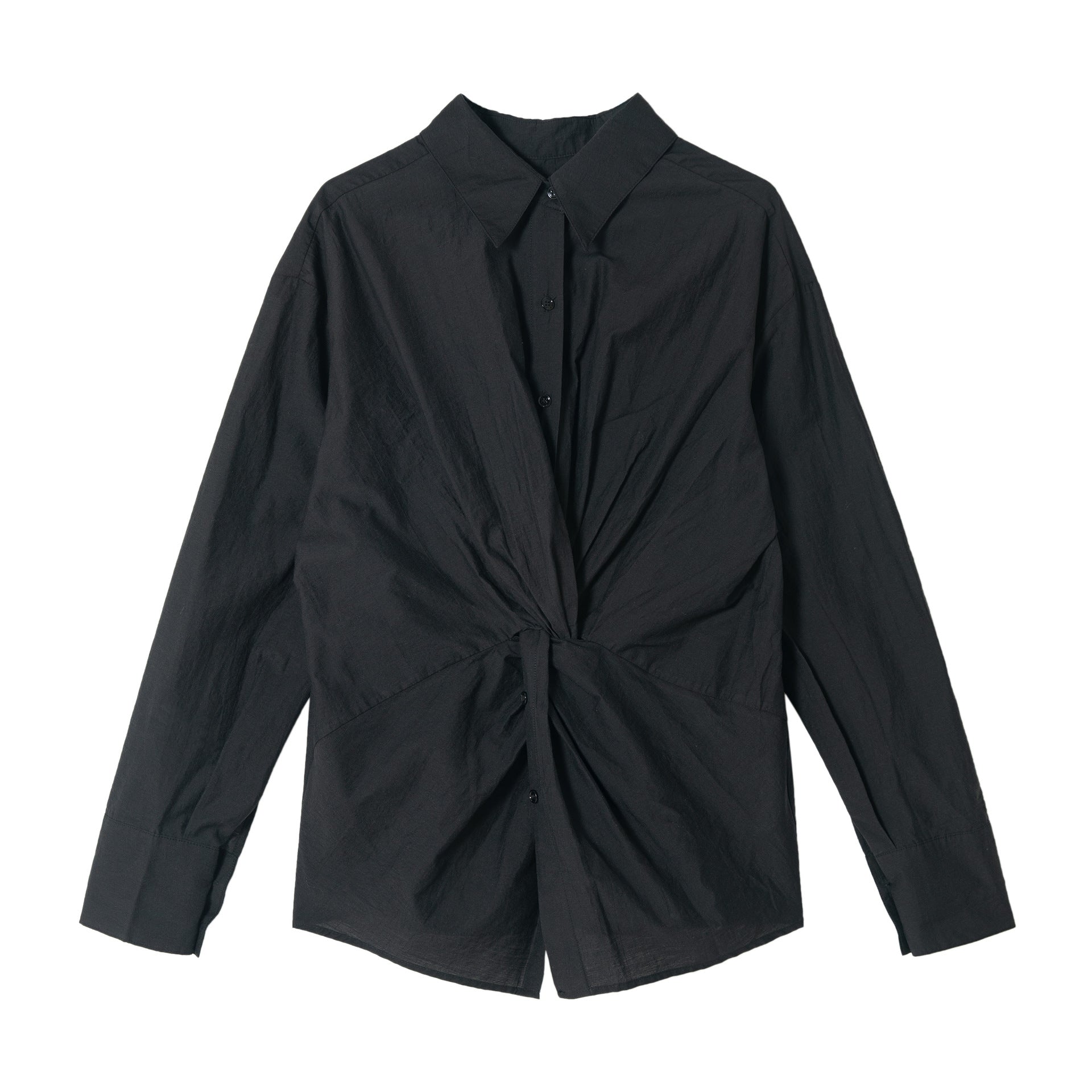 Twist Design Shirt