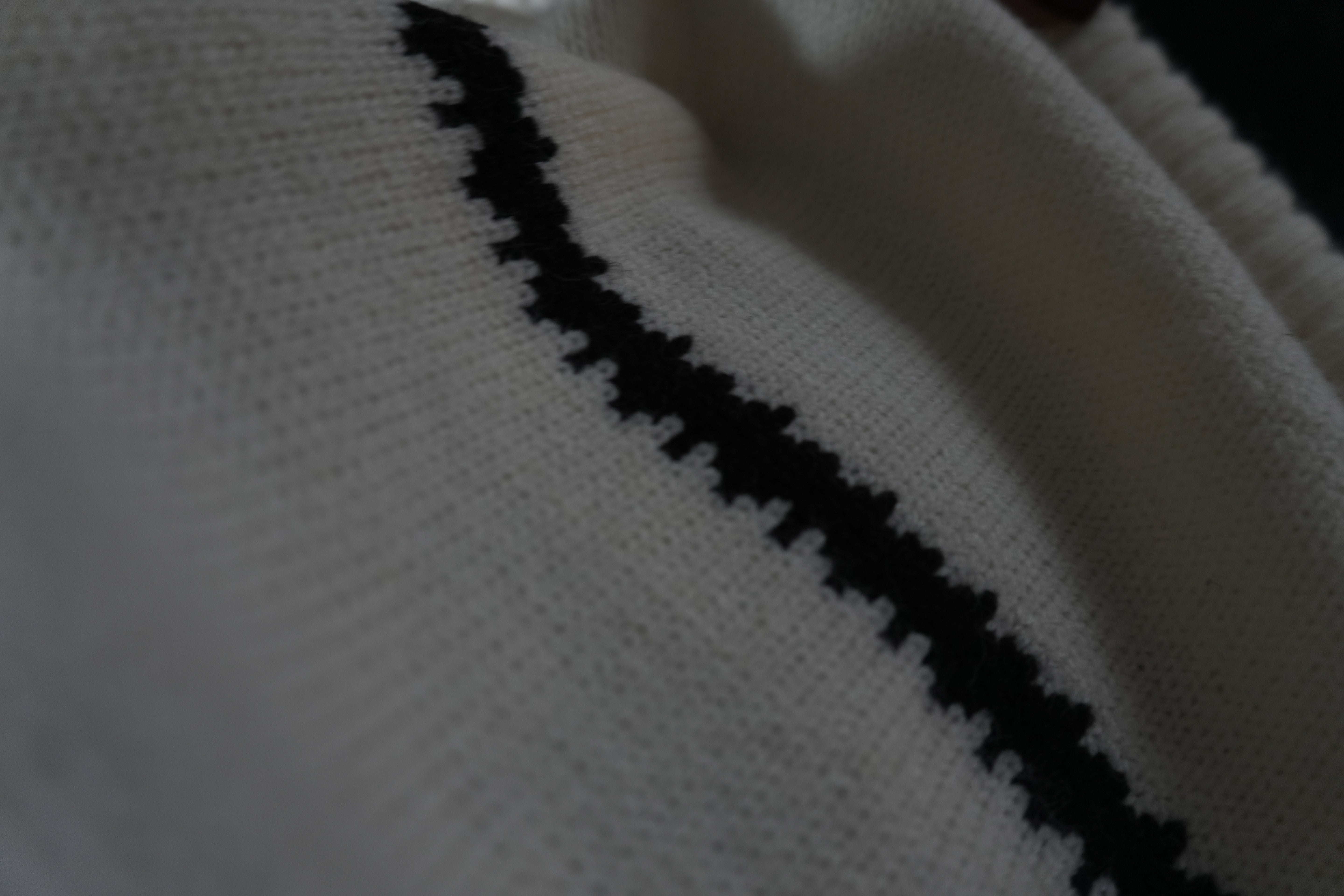 Stitch Line Knit Sweater