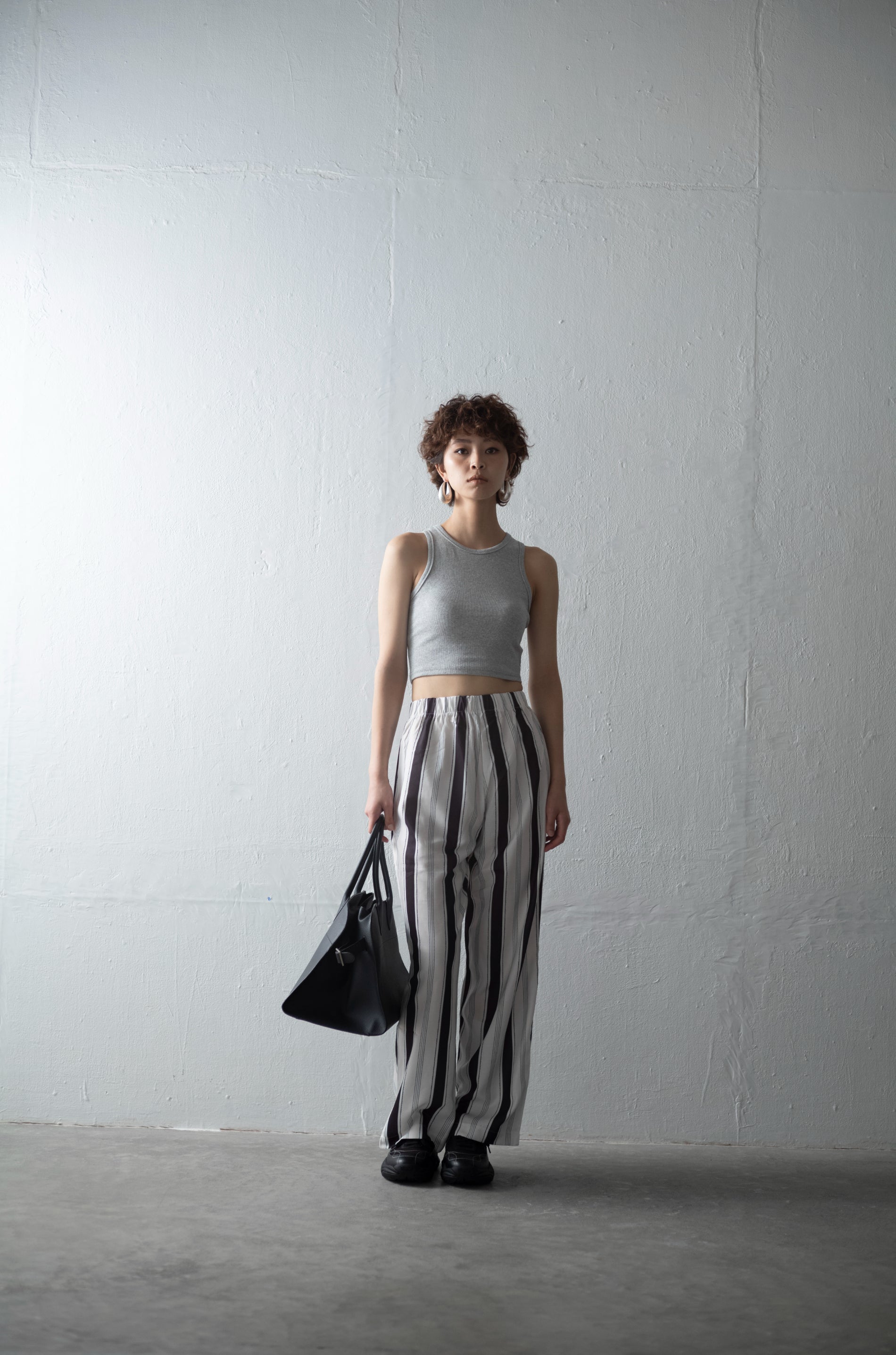 Weekend Walk Stripe Pants