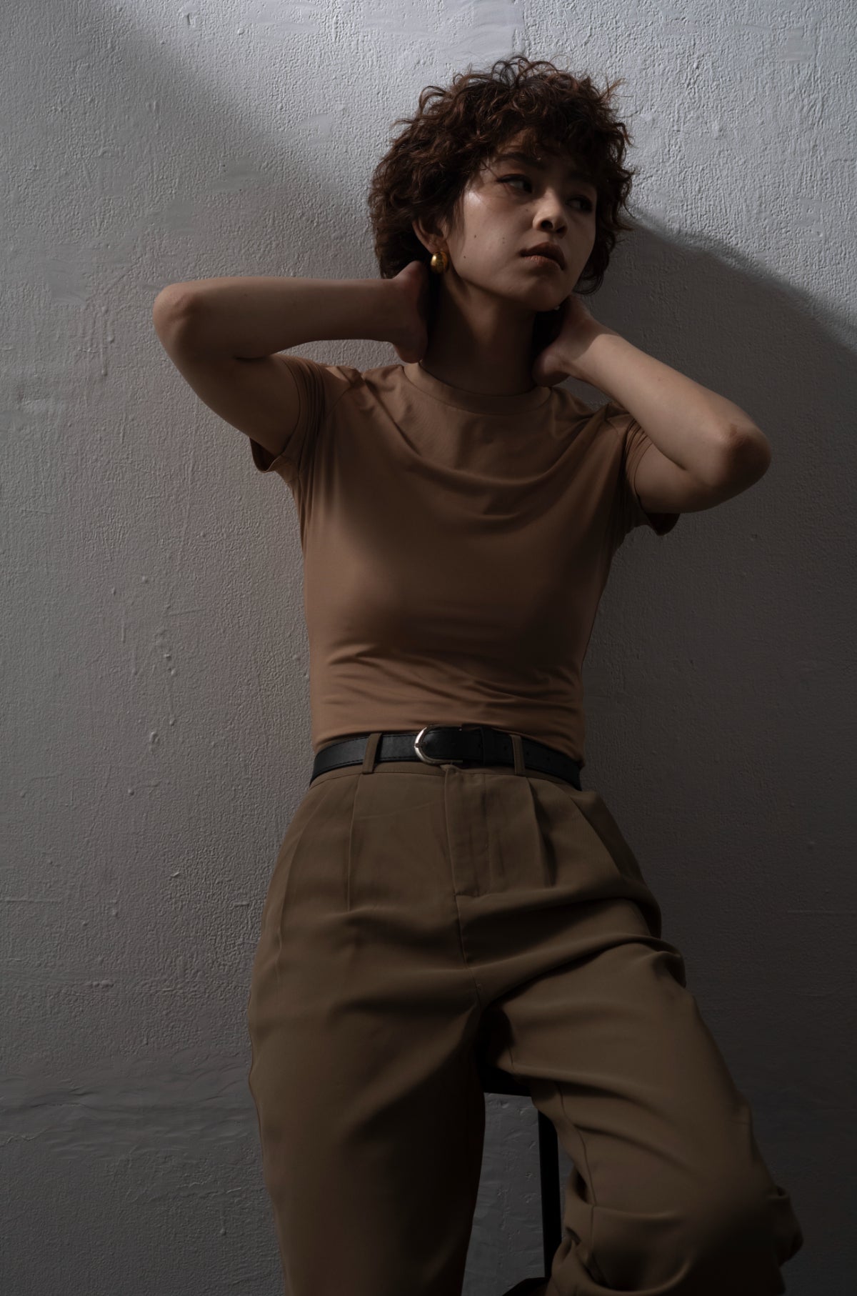 Everyday fit T