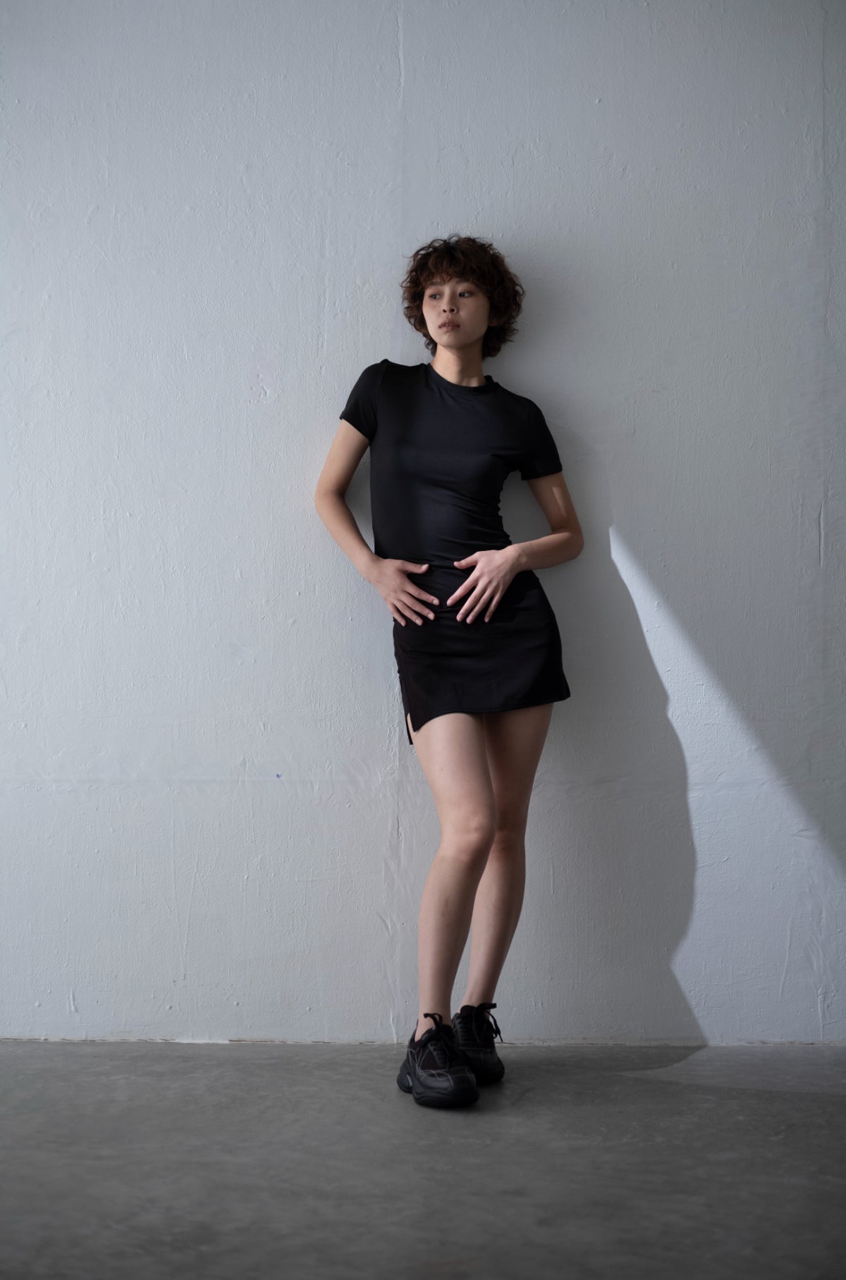 Everyday culottes skirt