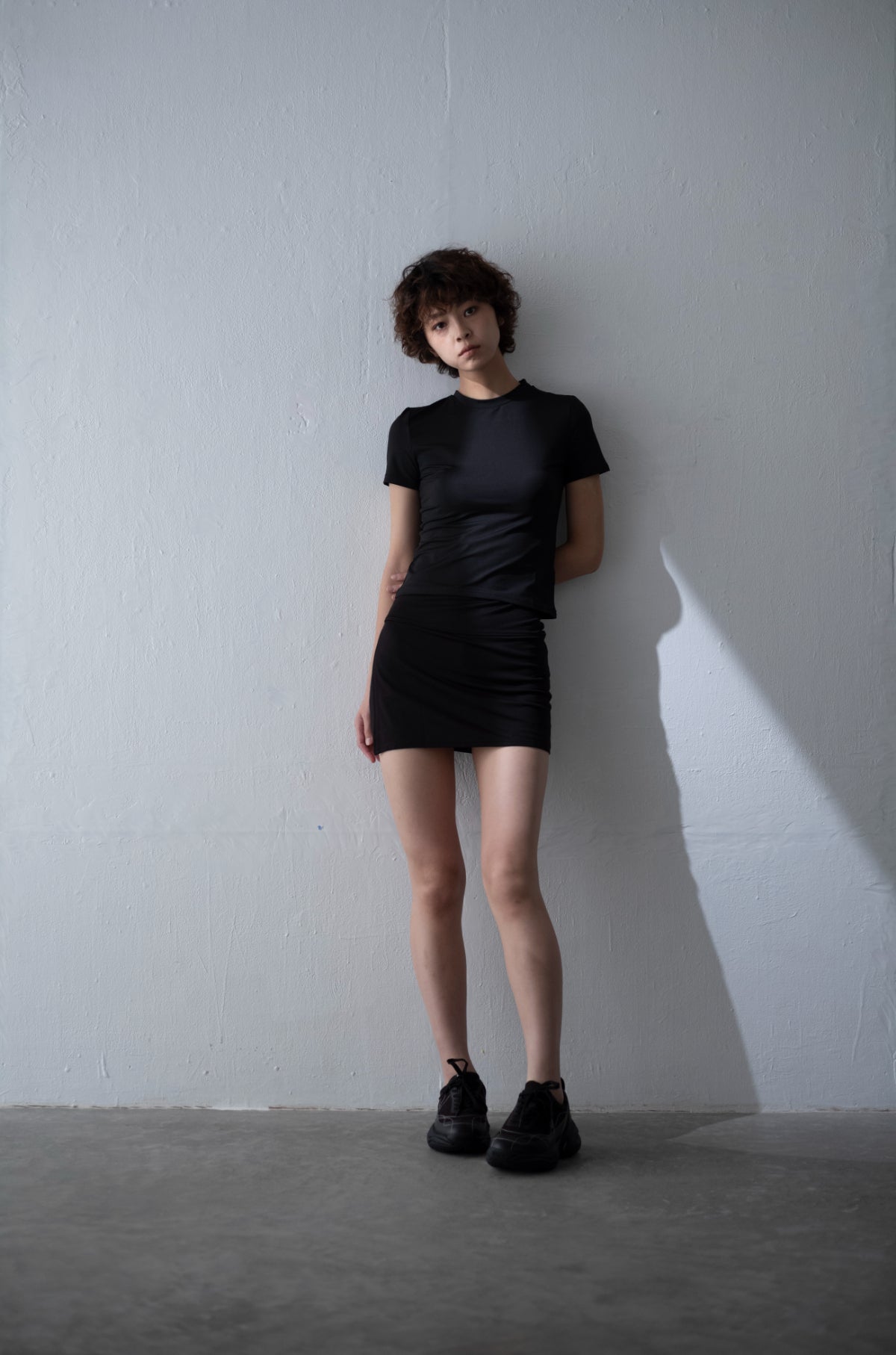 Everyday culottes skirt