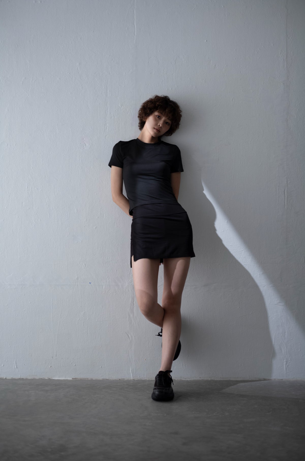 Everyday culottes skirt