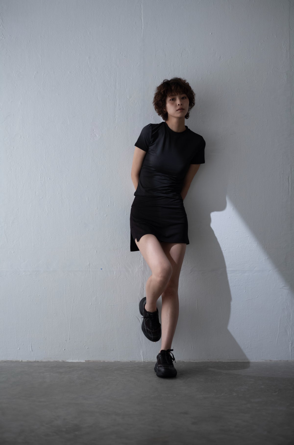 Everyday fit T