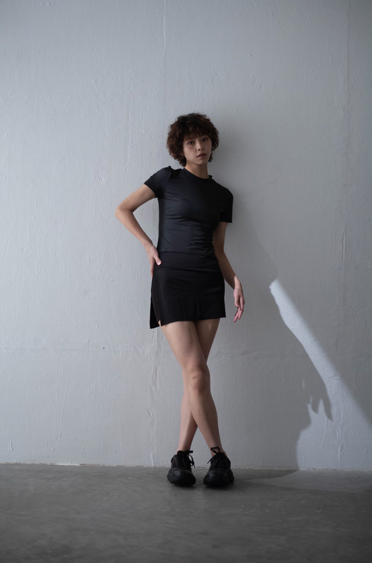 Everyday culottes skirt