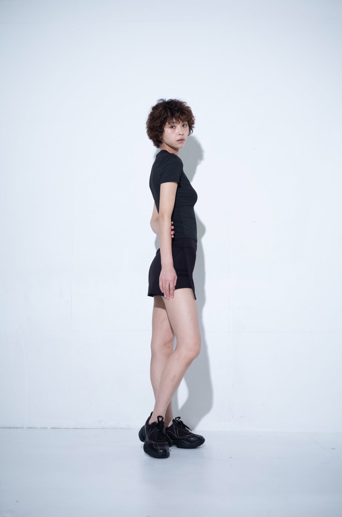 Everyday culottes skirt