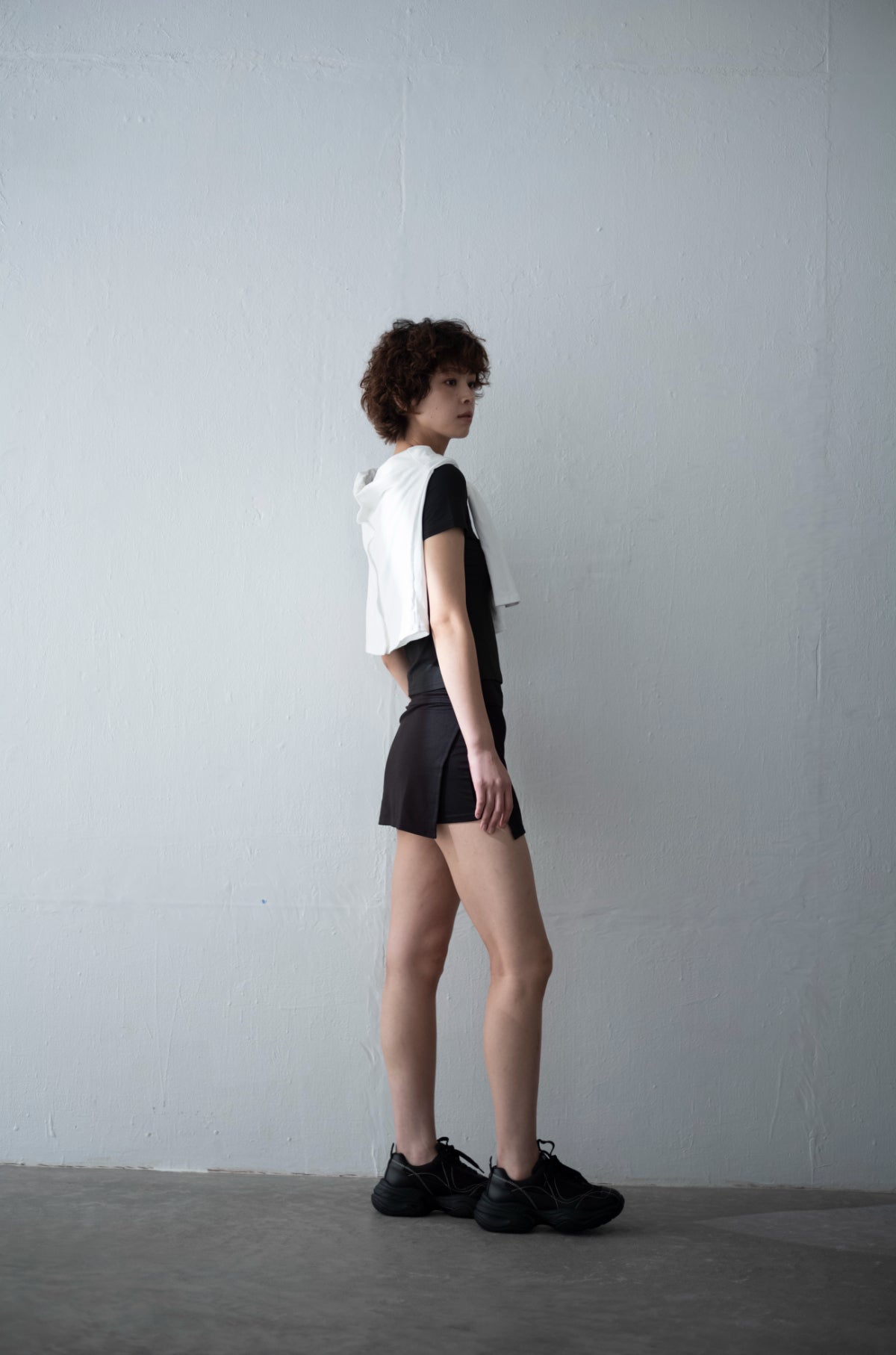 Everyday culottes skirt