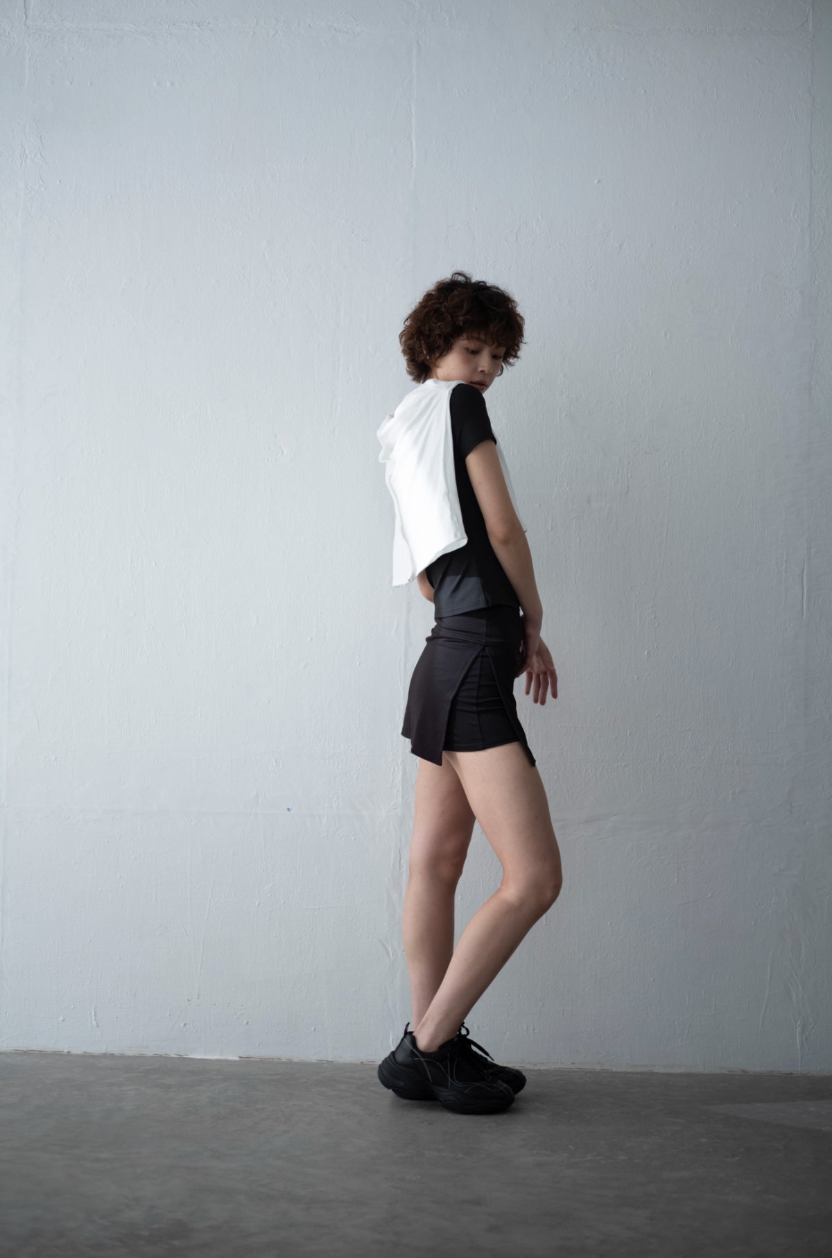 Everyday culottes skirt