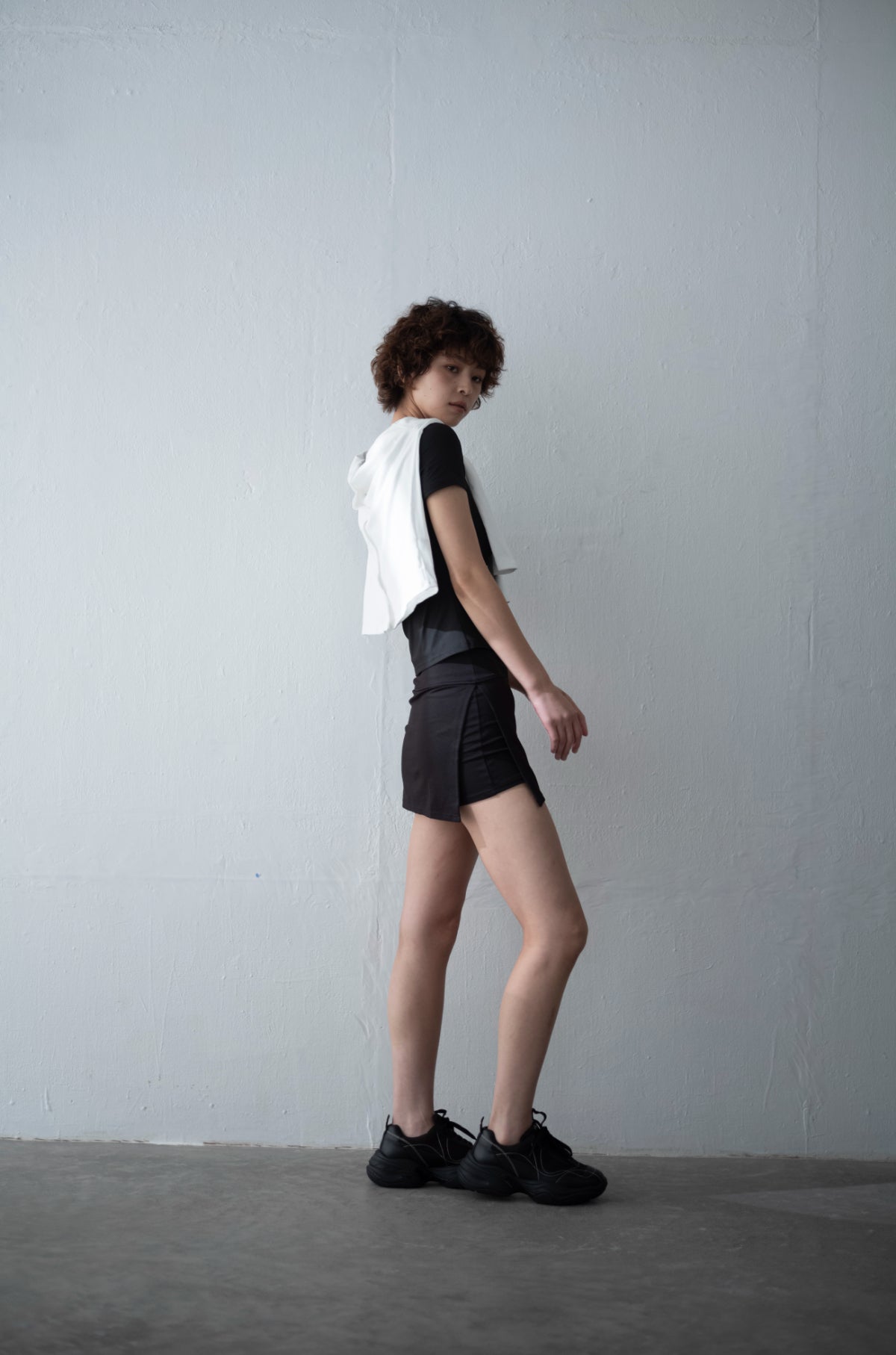 Everyday culottes skirt