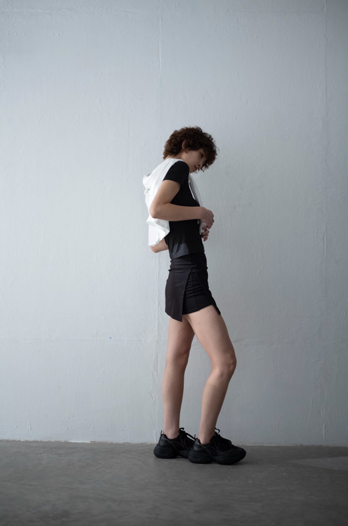 Everyday culottes skirt