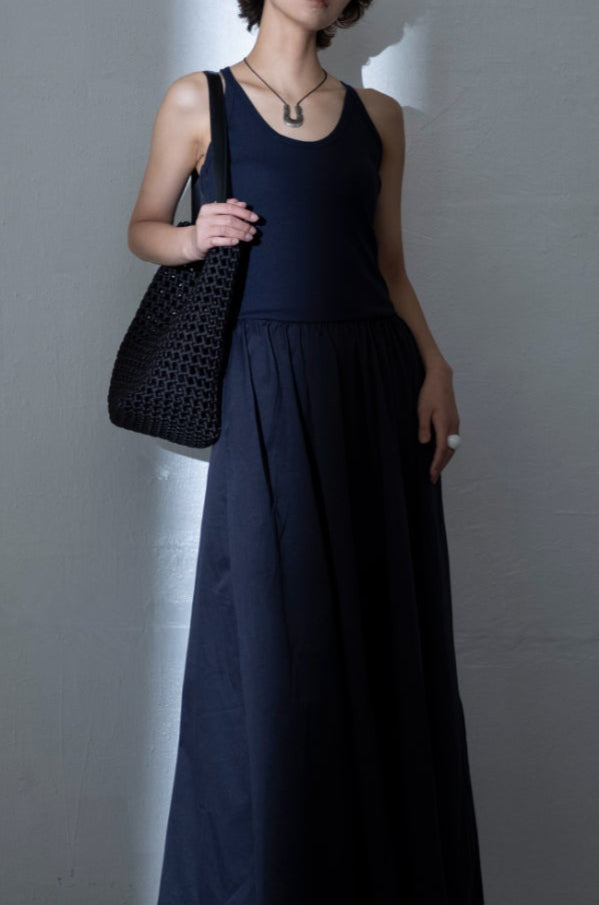 Molten Loop Necklace