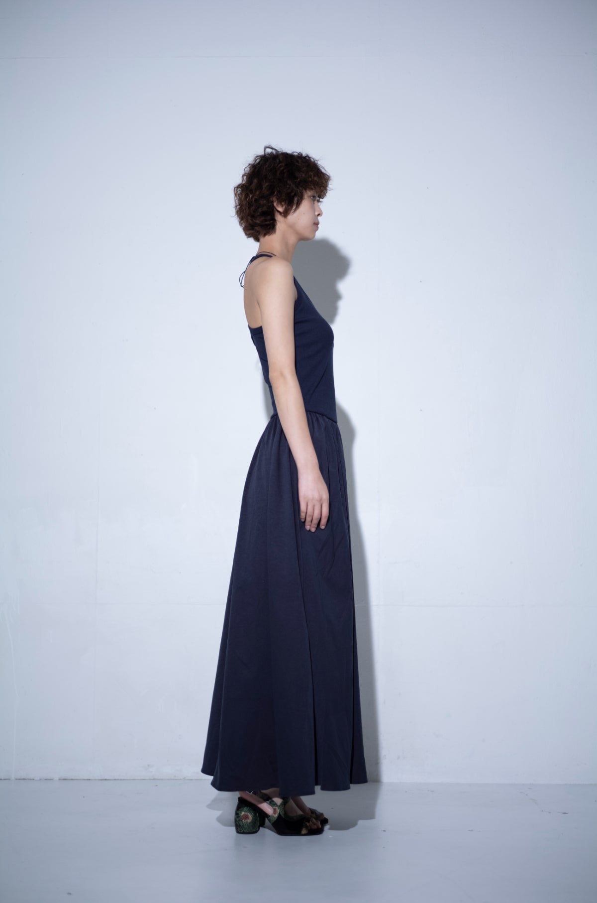 Fluid summer dress