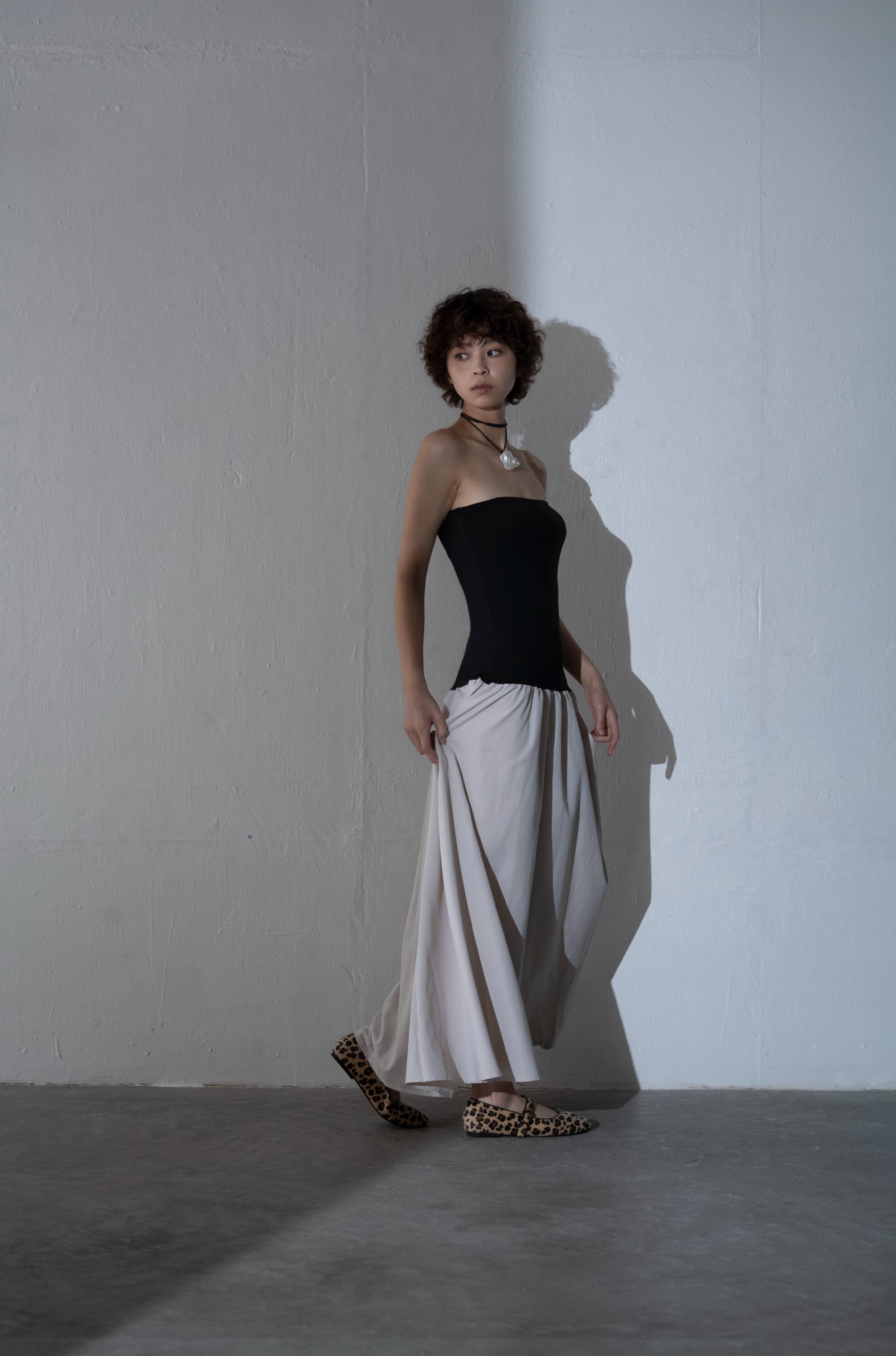 Luna Flow Dress