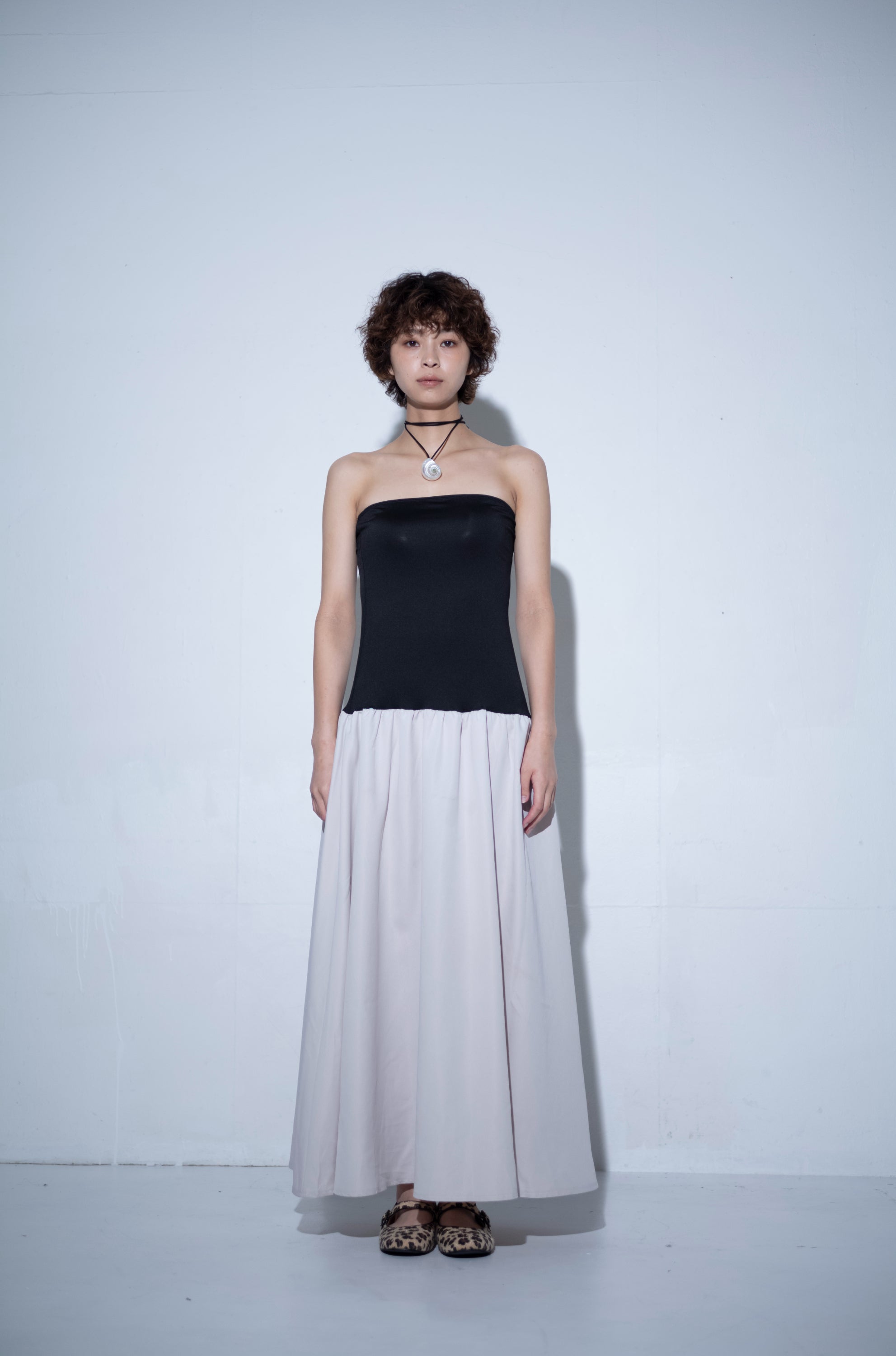 Luna Flow Dress