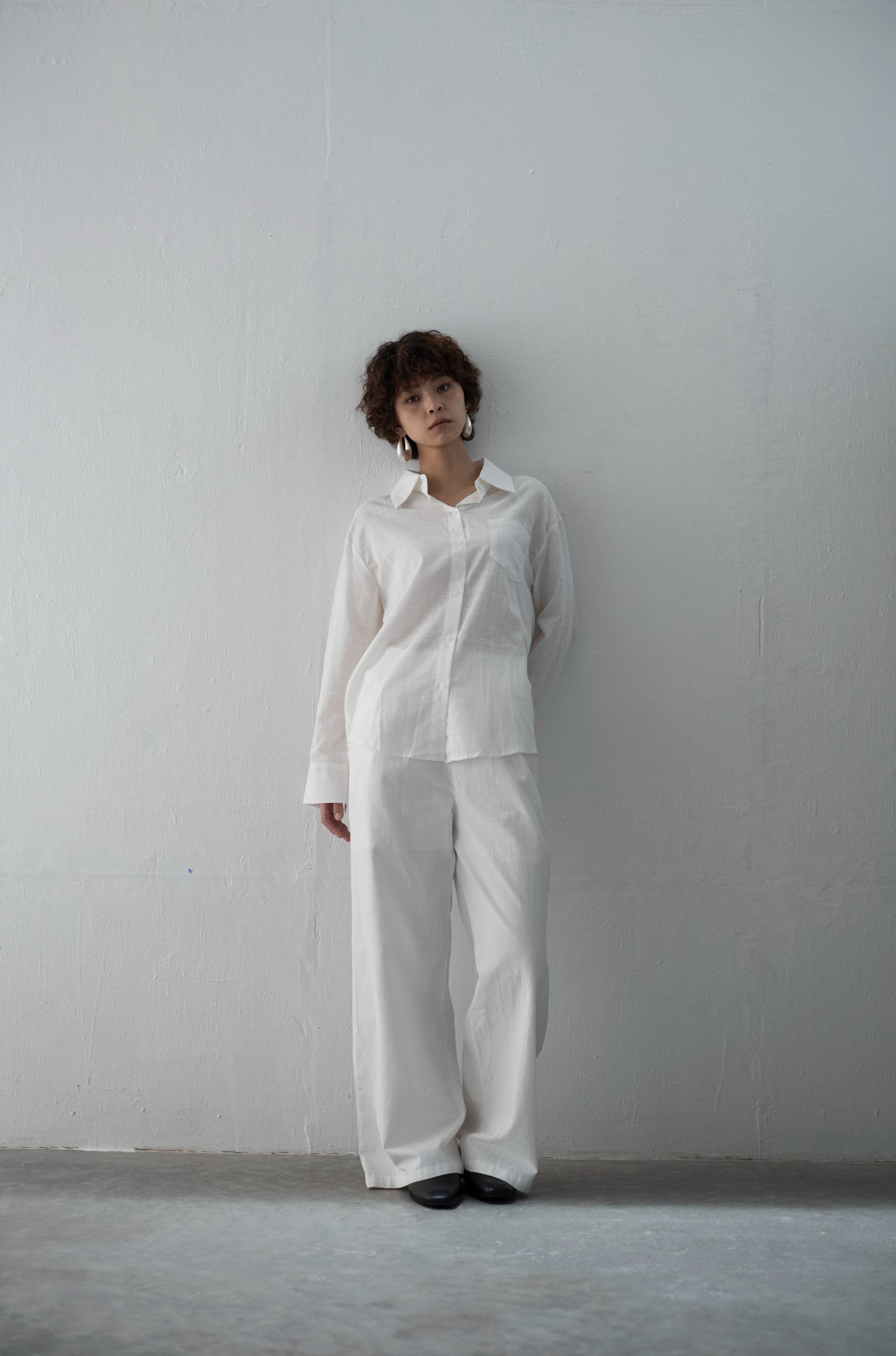 Breeze Linen blend set