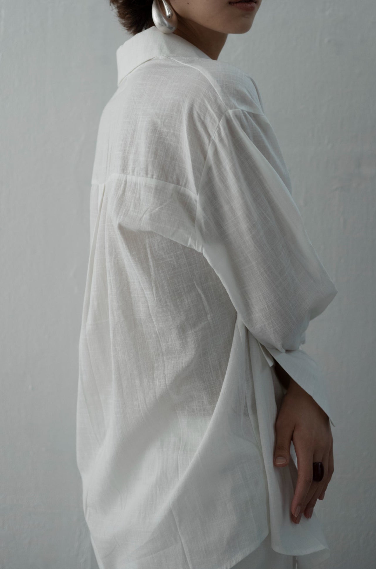 Breeze Linen blend set