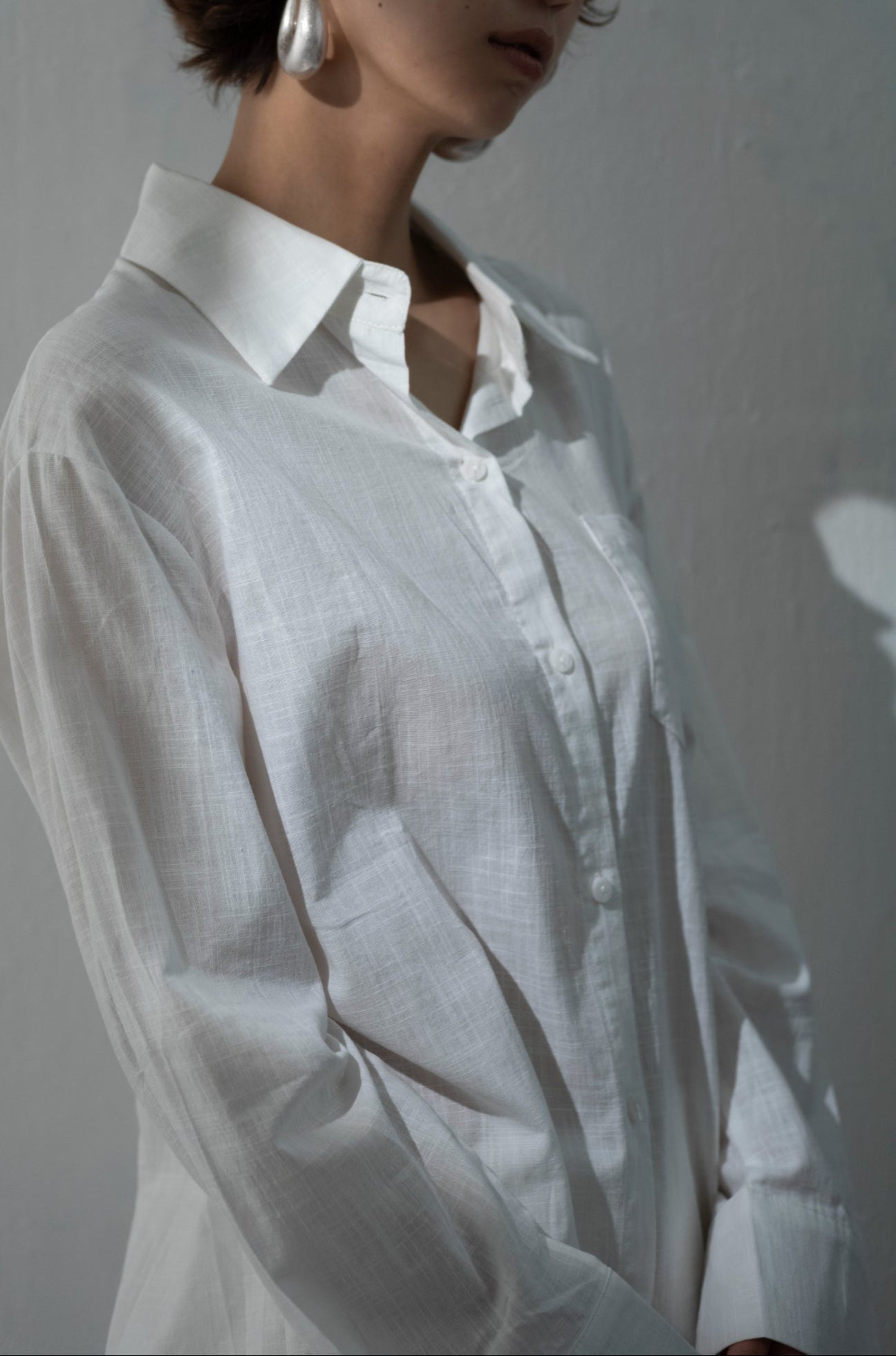 Breeze Linen blend set