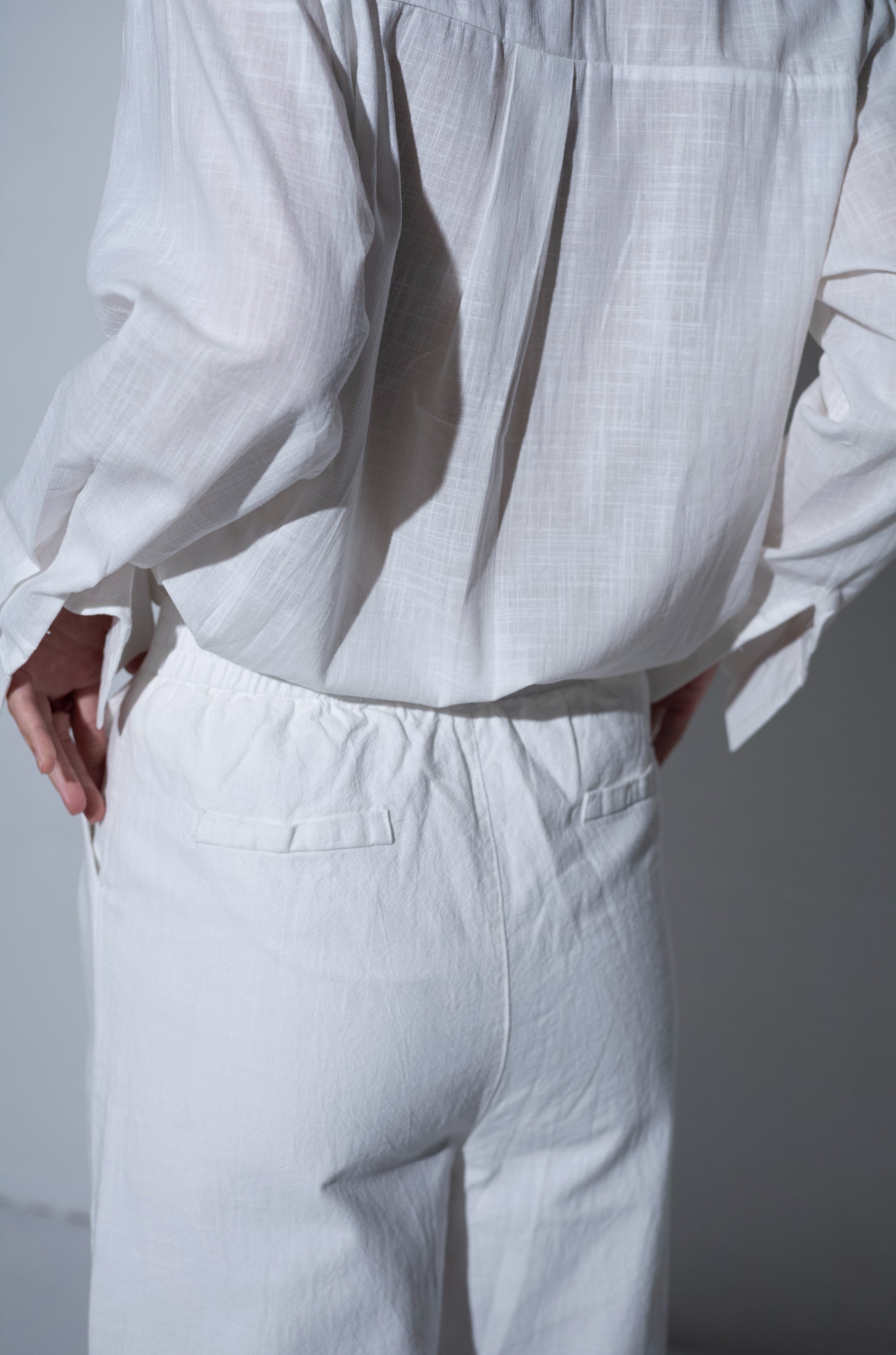 Breeze Linen blend set