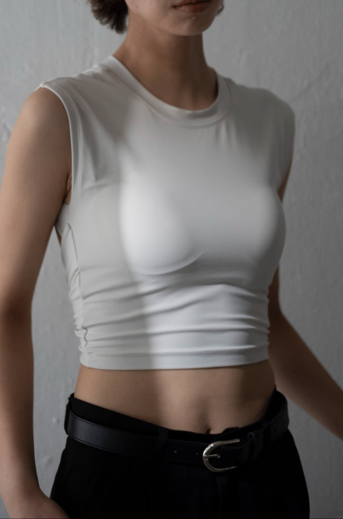 Twist-Back Top